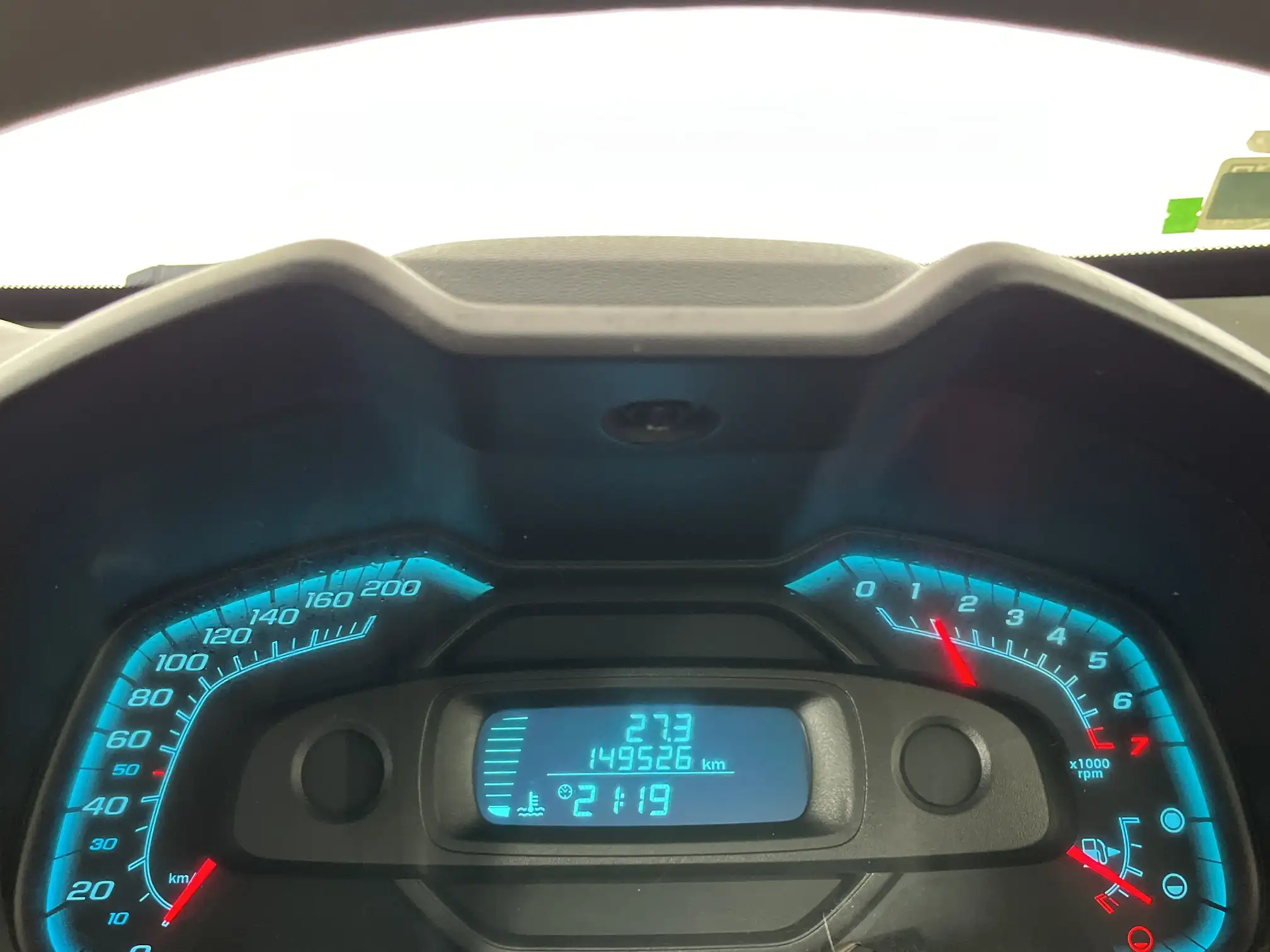Chevrolet Utility