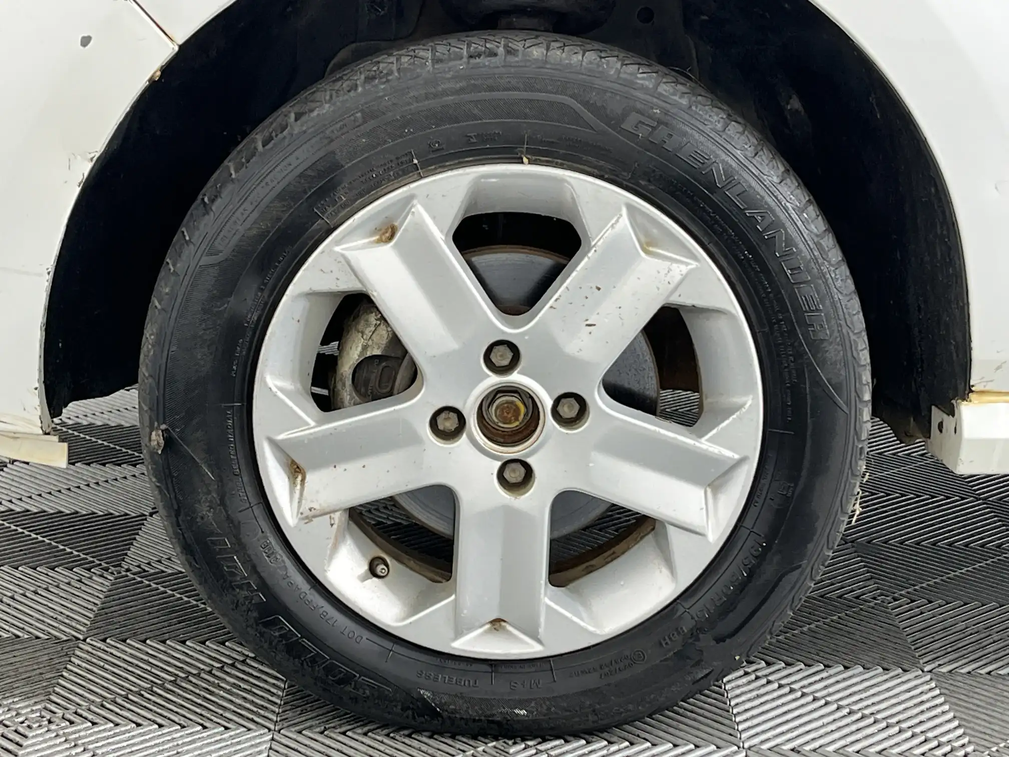 Chevrolet Utility