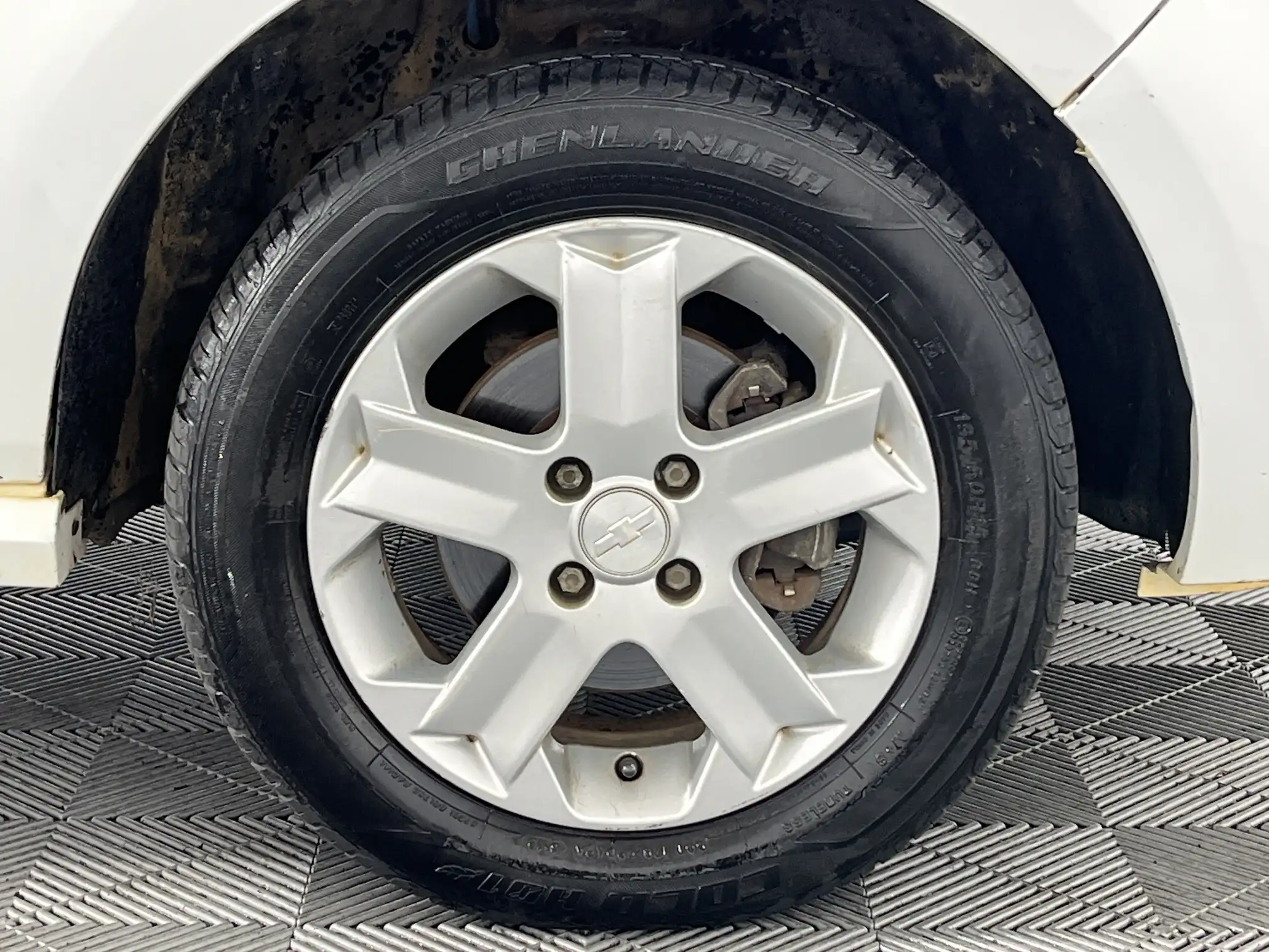 Chevrolet Utility