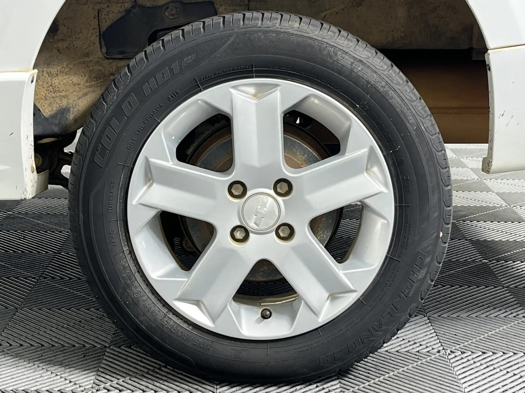 Chevrolet Utility