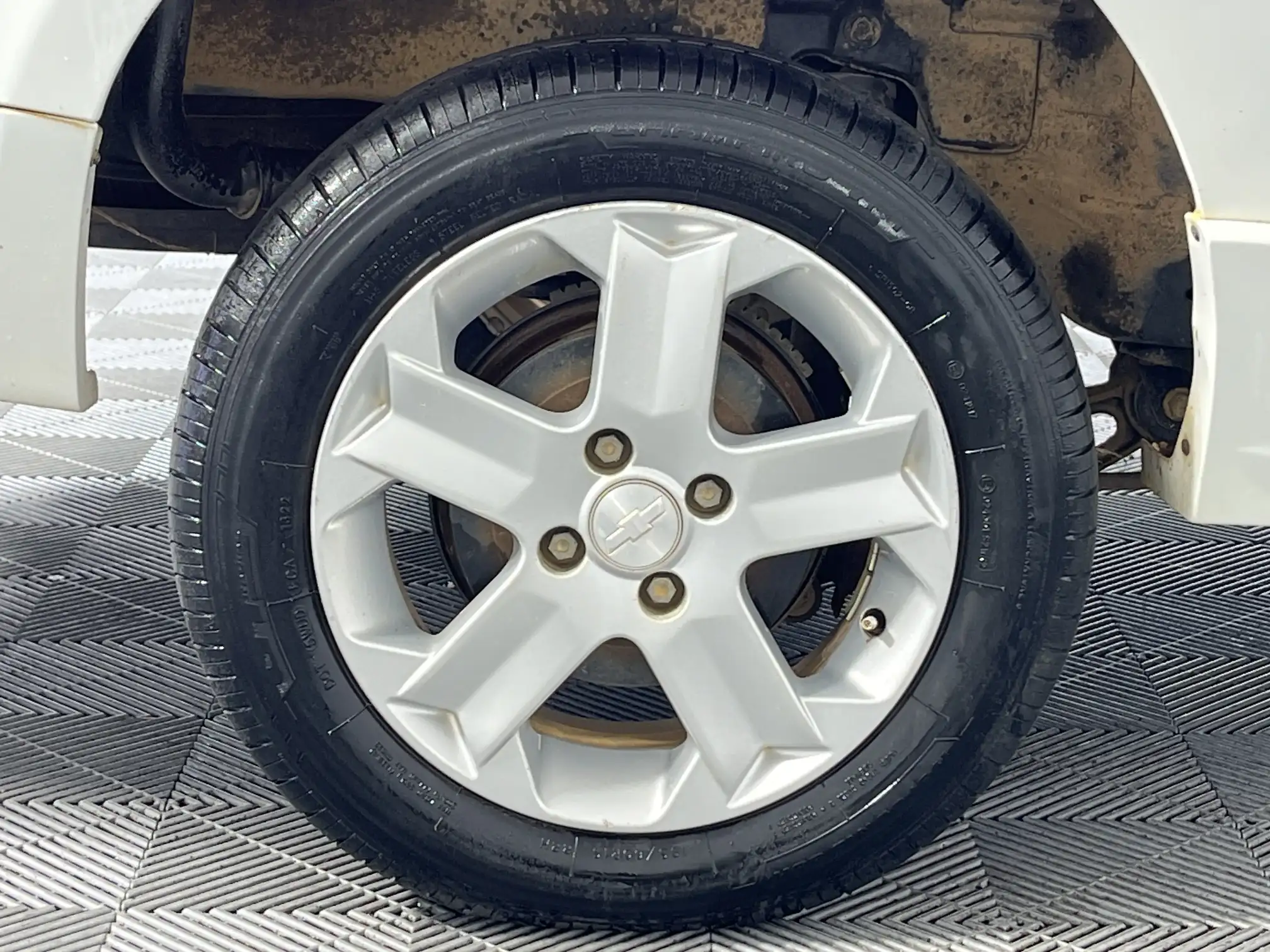 Chevrolet Utility