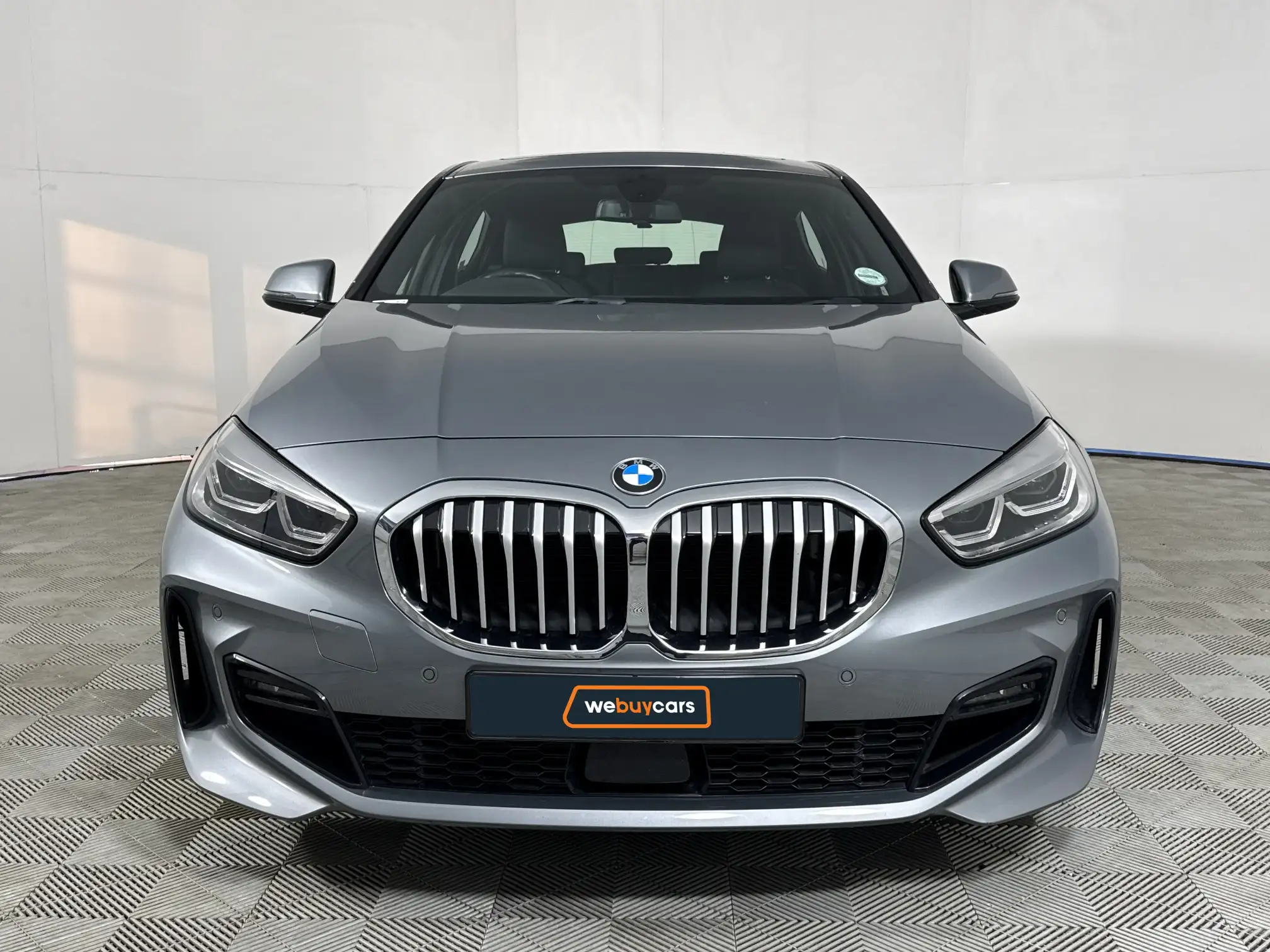 BMW 1 Series (f40)