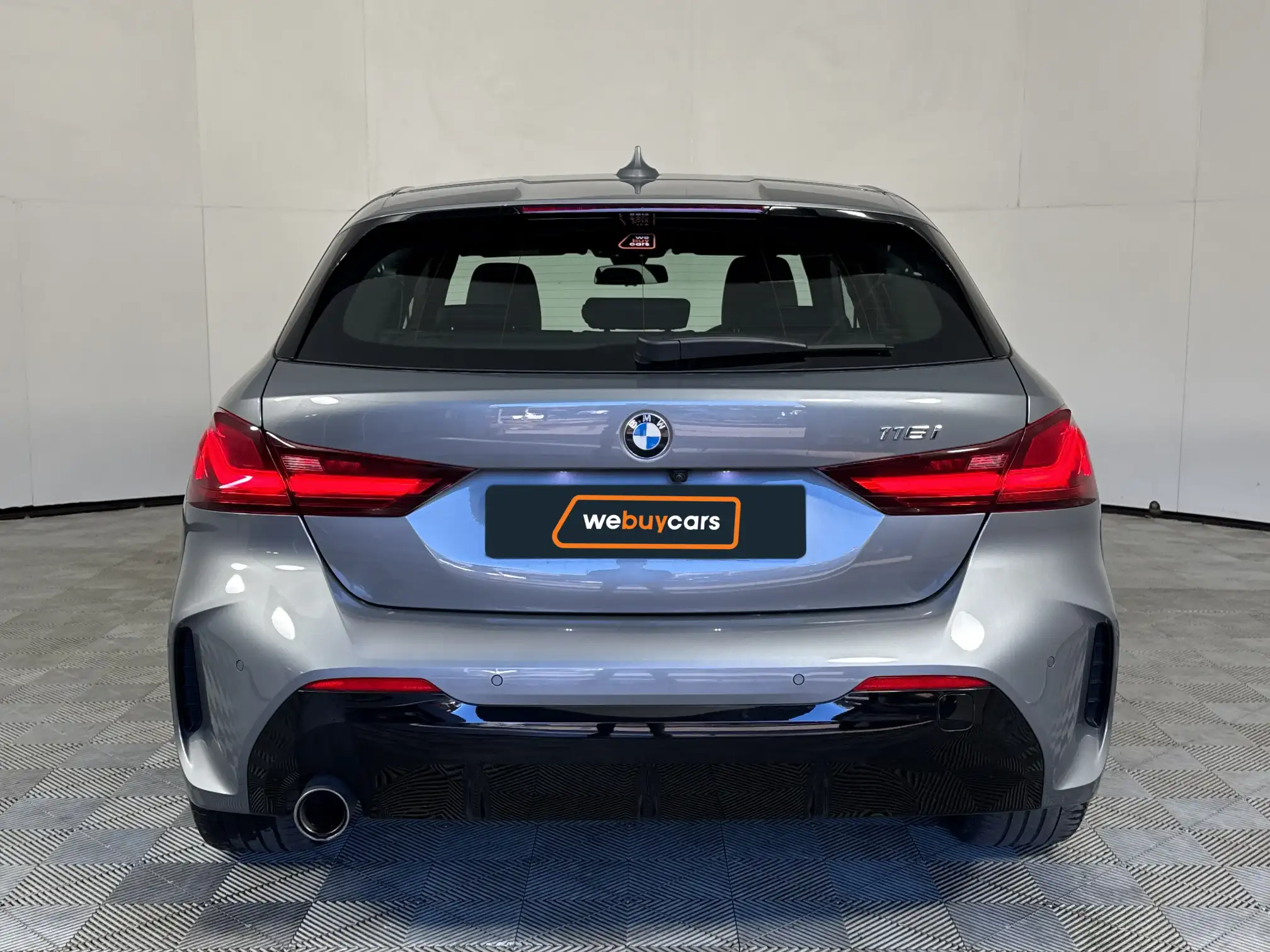 BMW 1 Series (f40)