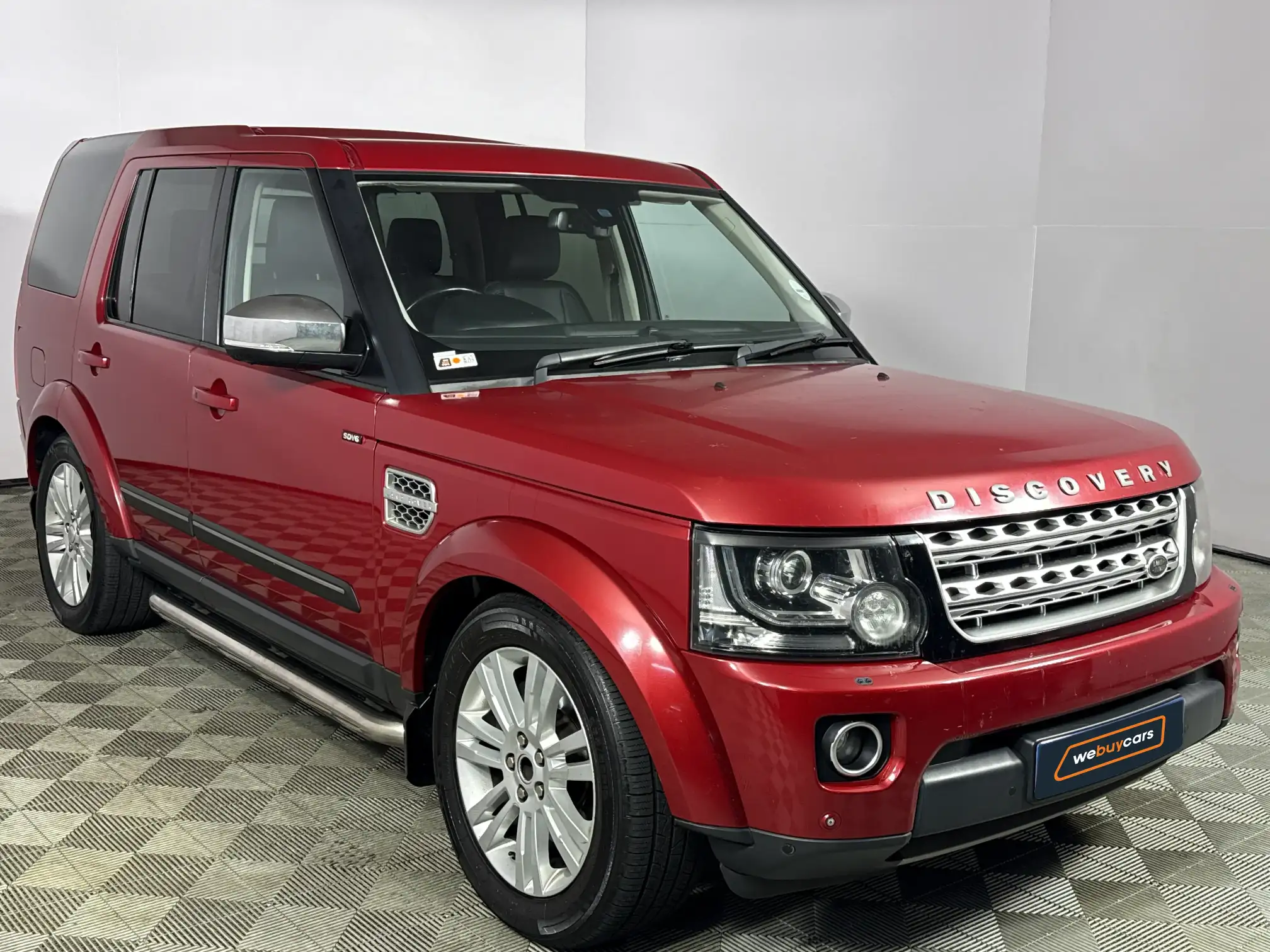 Land Rover Discovery
