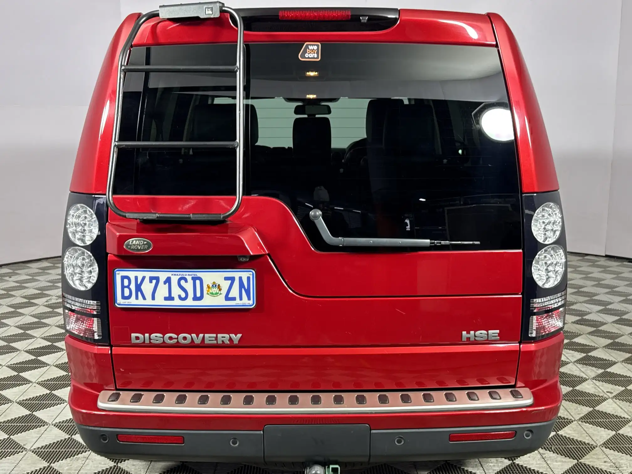 Land Rover Discovery
