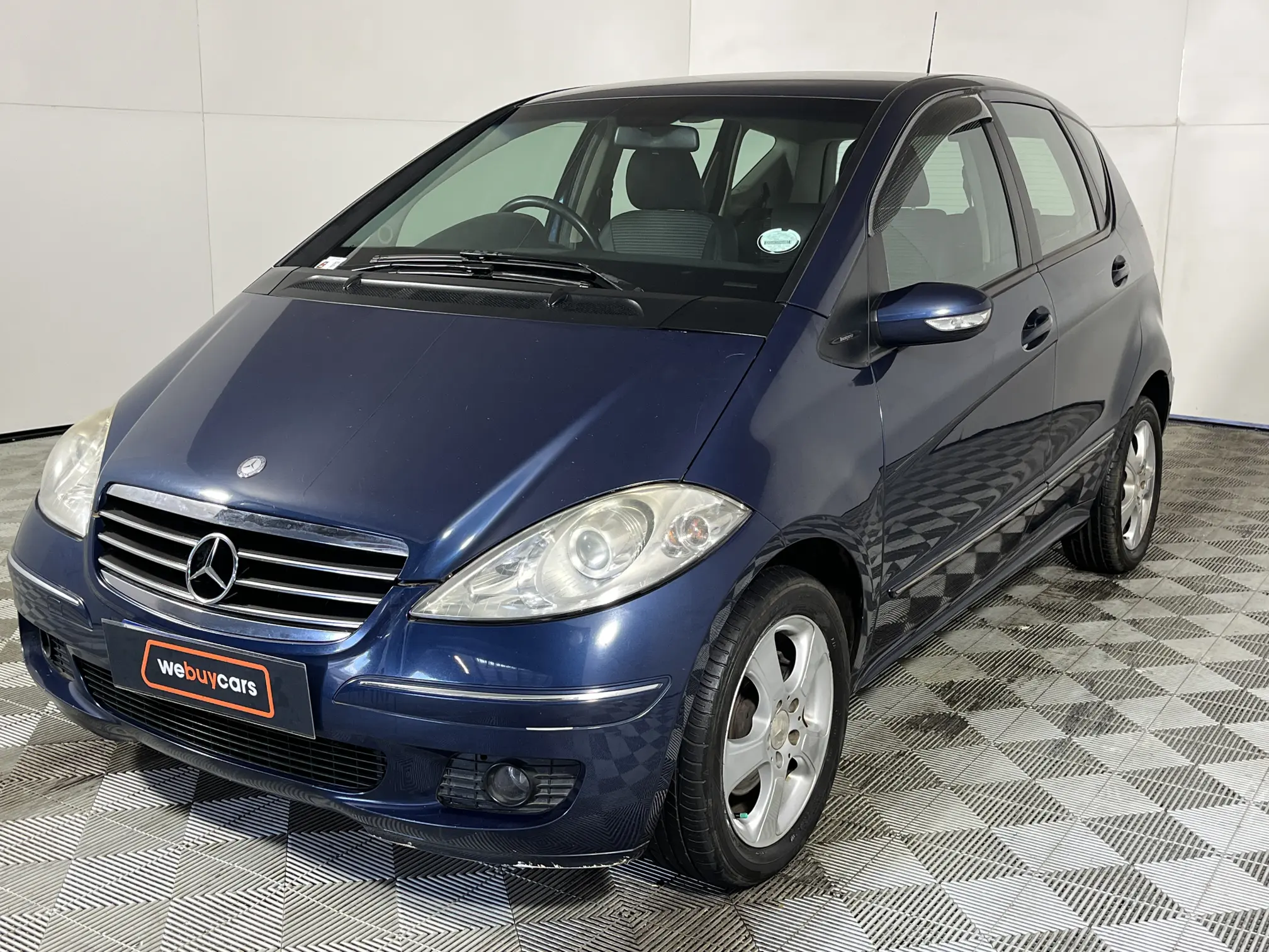 2007 Mercedes-Benz A Class A 170 Avantgarde Auto