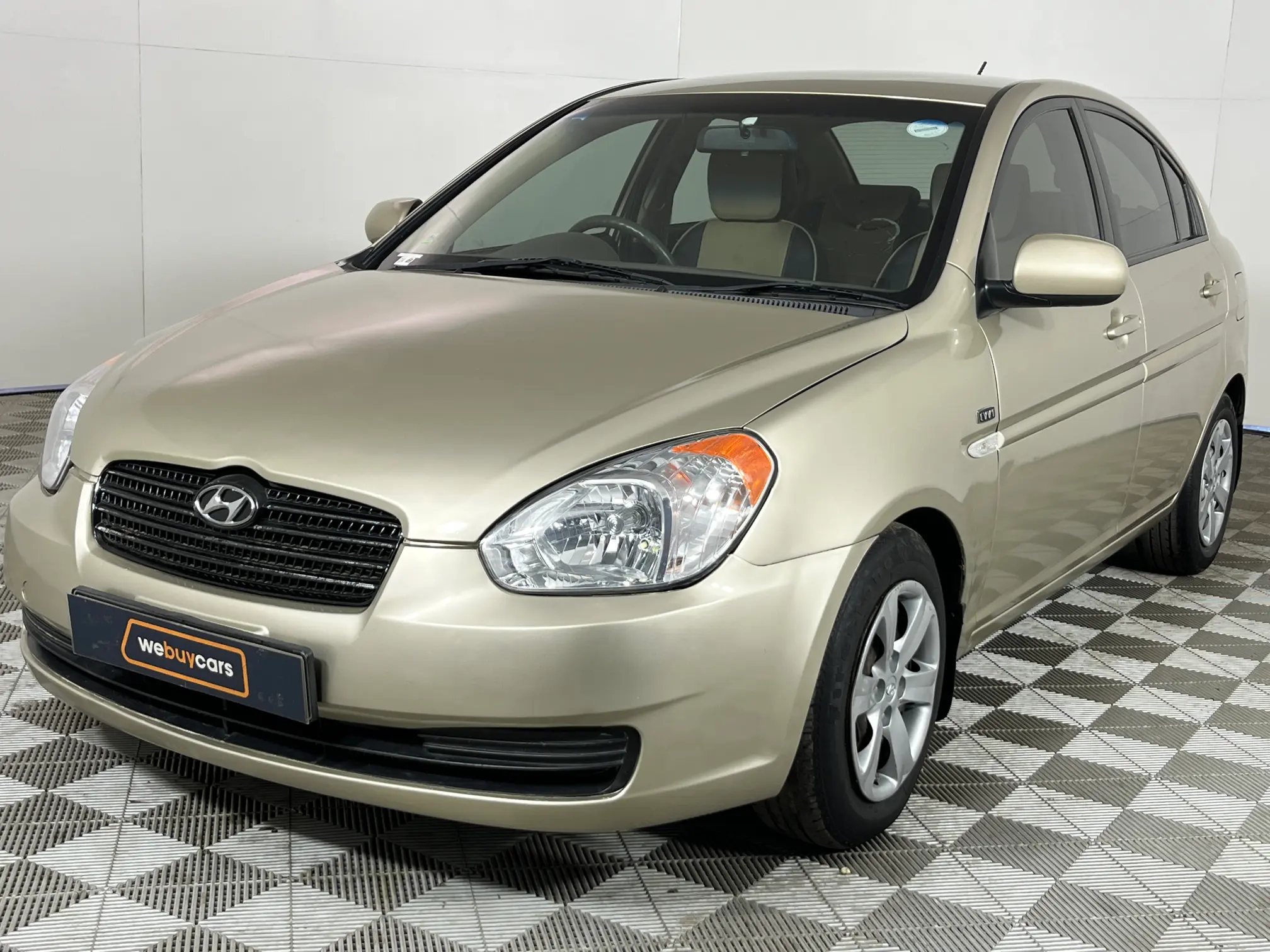 2011 Hyundai Accent 1.6 GLS HS