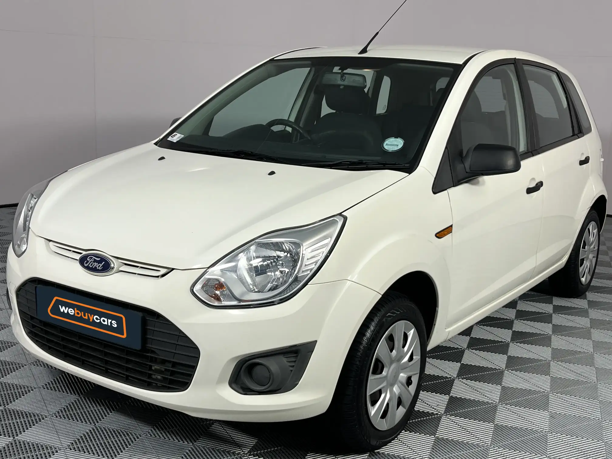 2016 Ford Figo