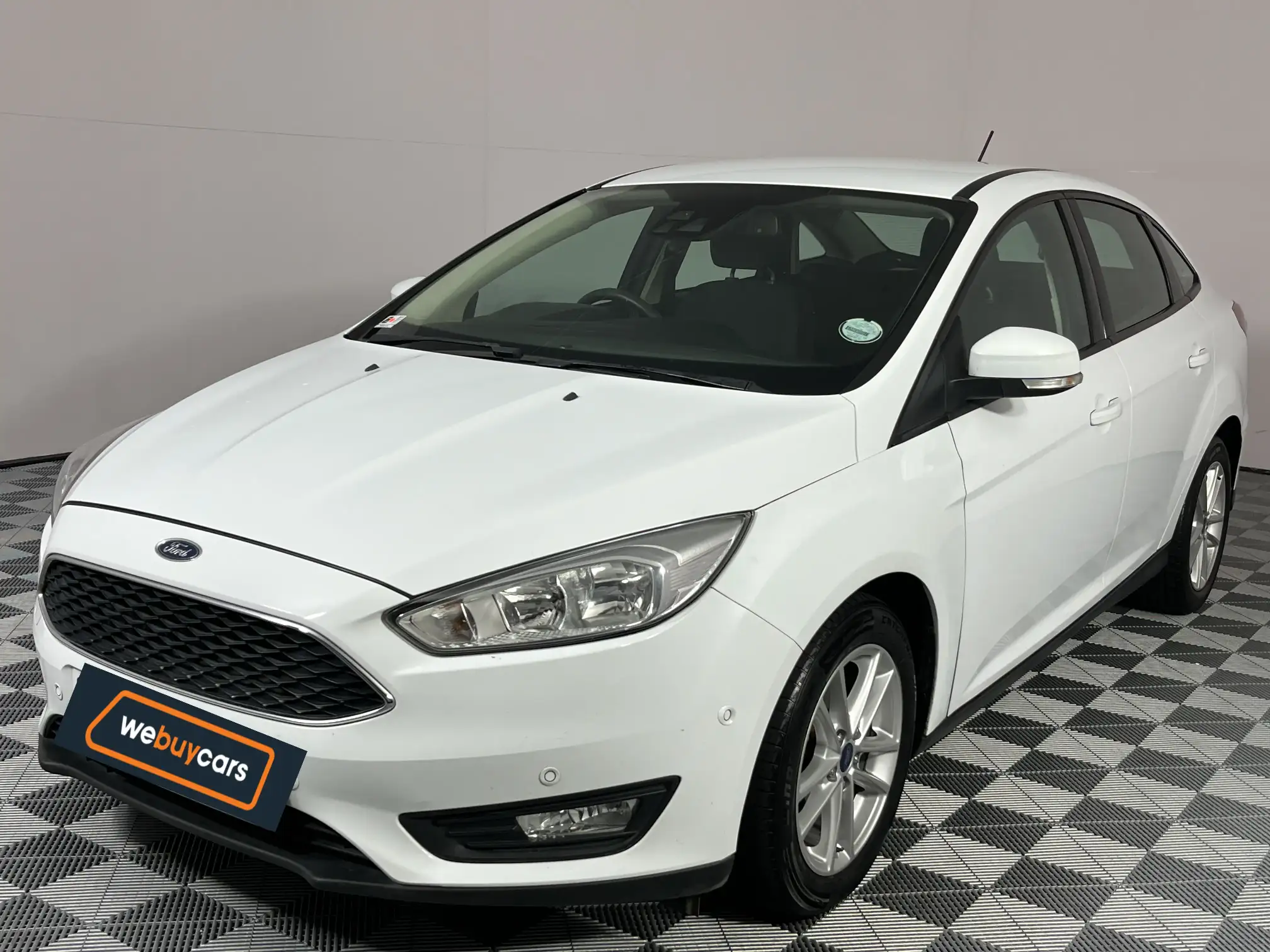 2017 Ford Focus