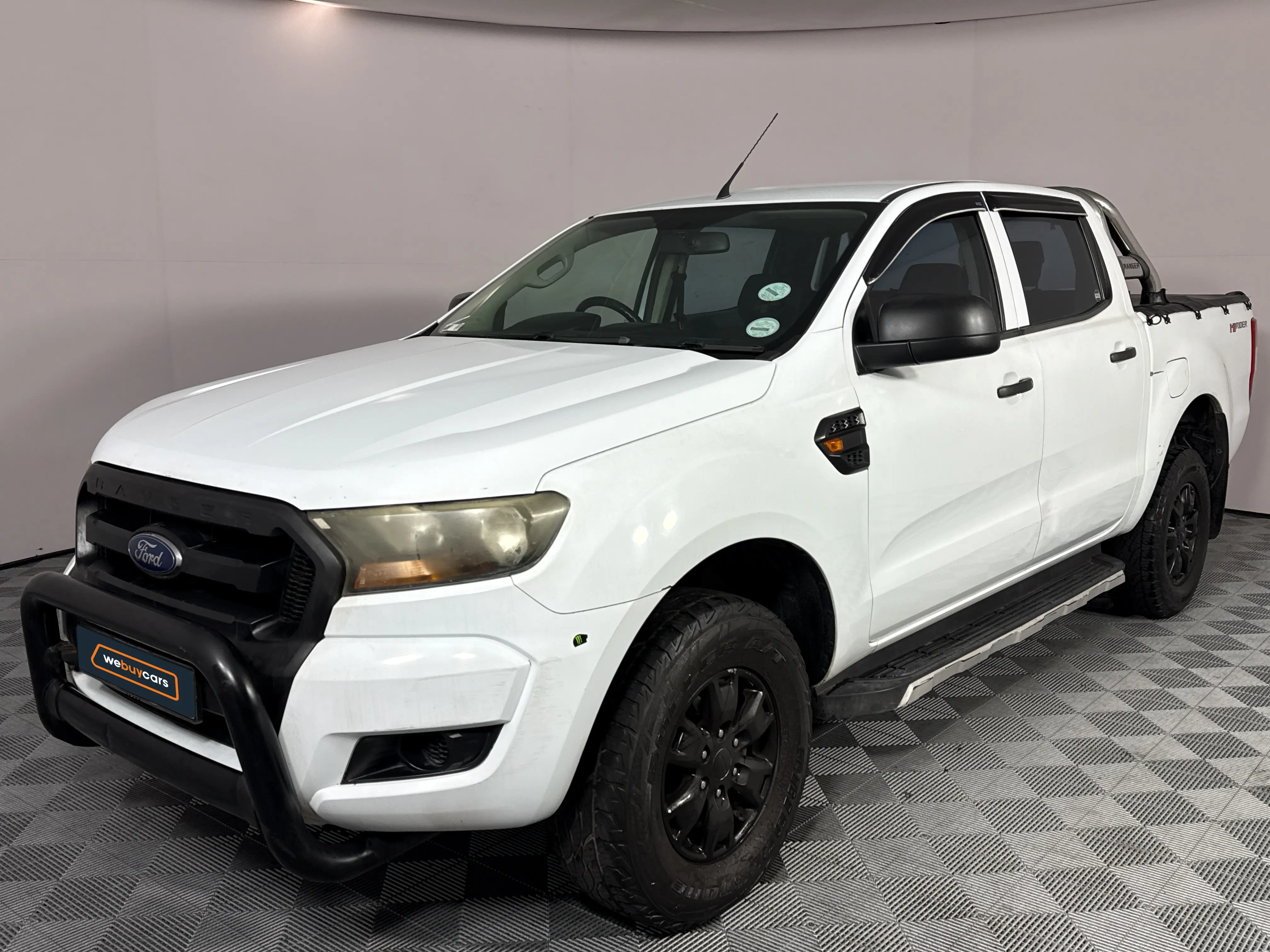 2016 Ford Ranger 2.2tdci Pick Up Double Cab