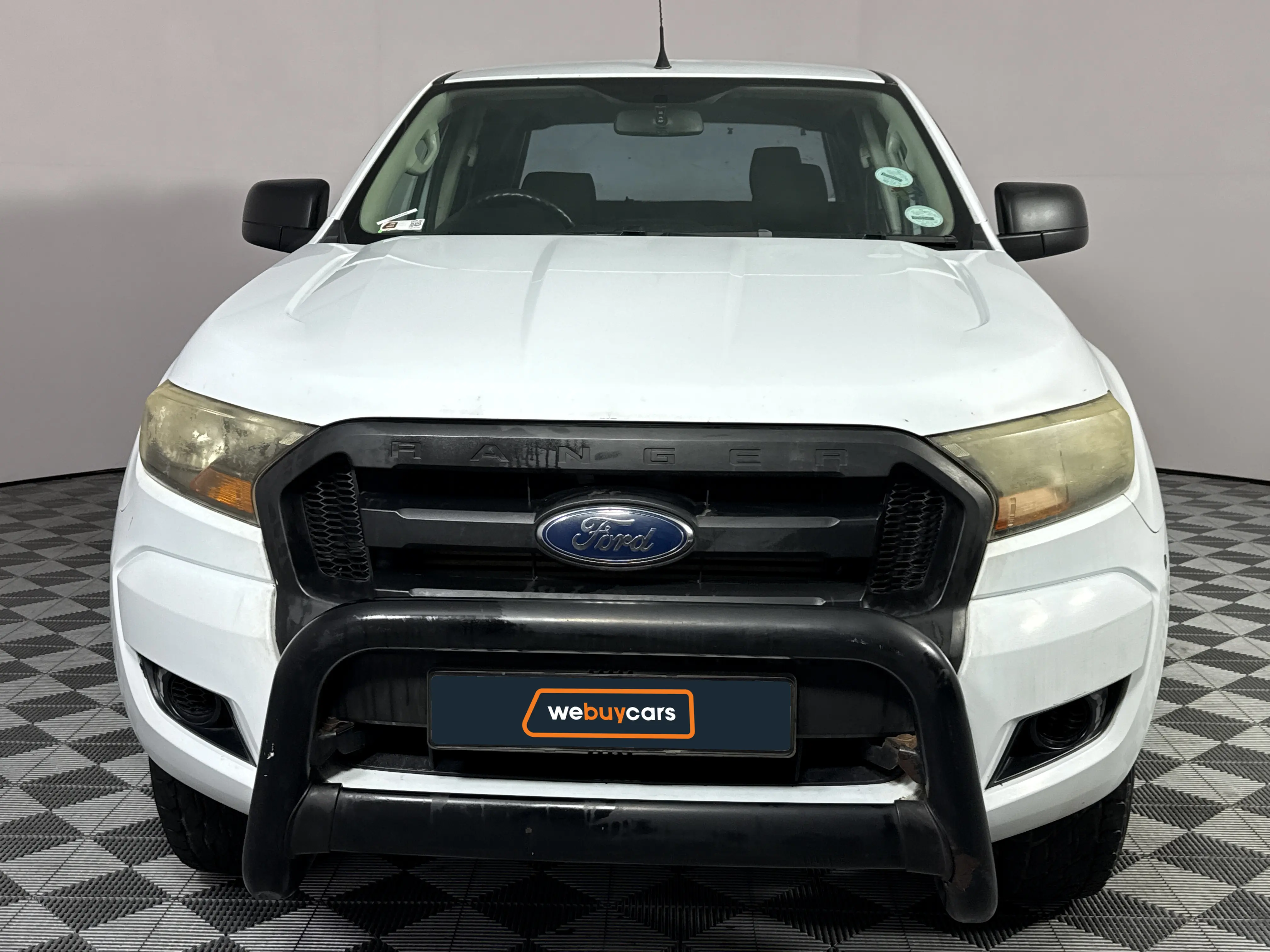 2016 Ford Ranger 2.2tdci Pick Up Double Cab, photo 2