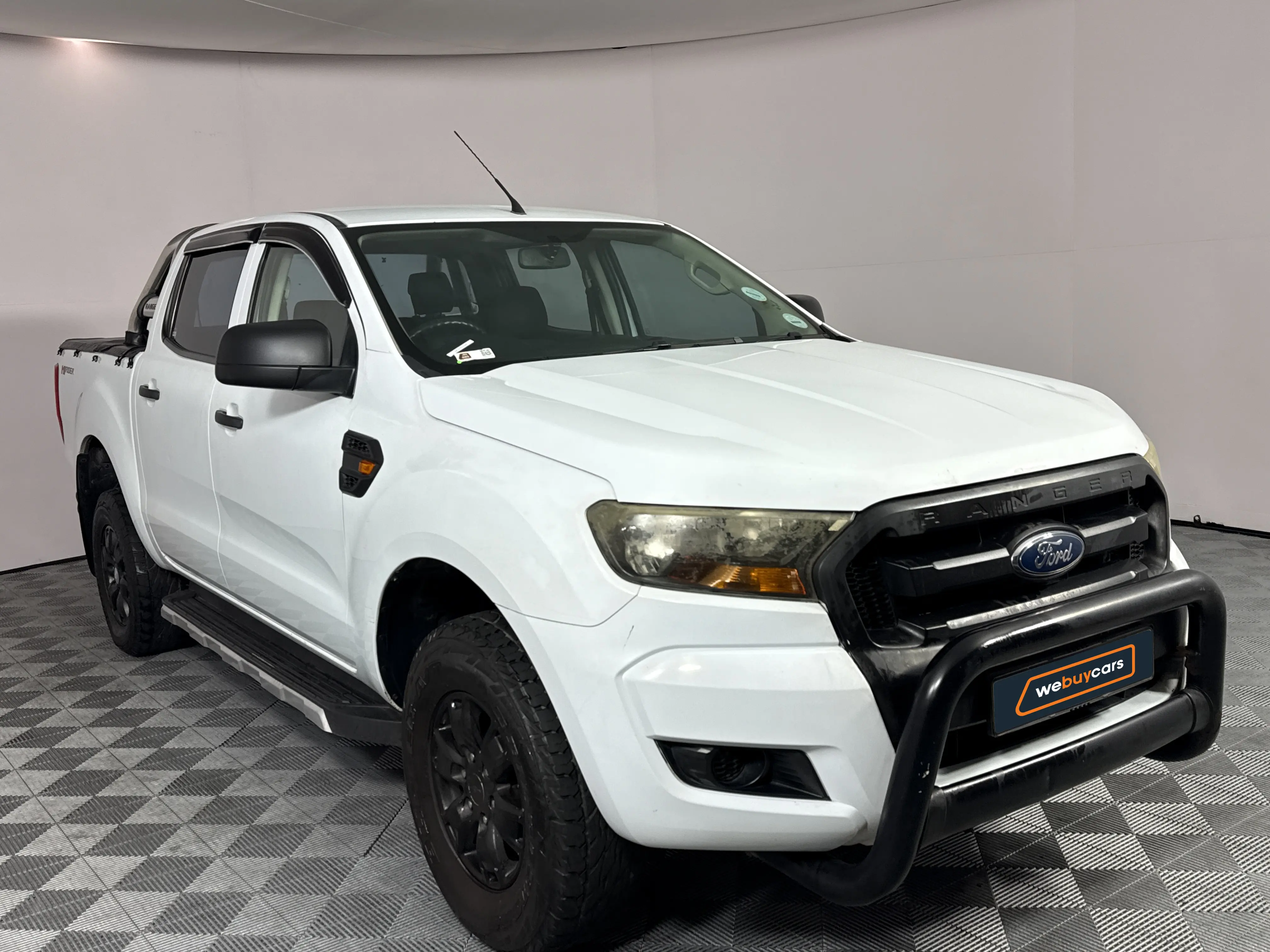 2016 Ford Ranger 2.2tdci Pick Up Double Cab, photo 3