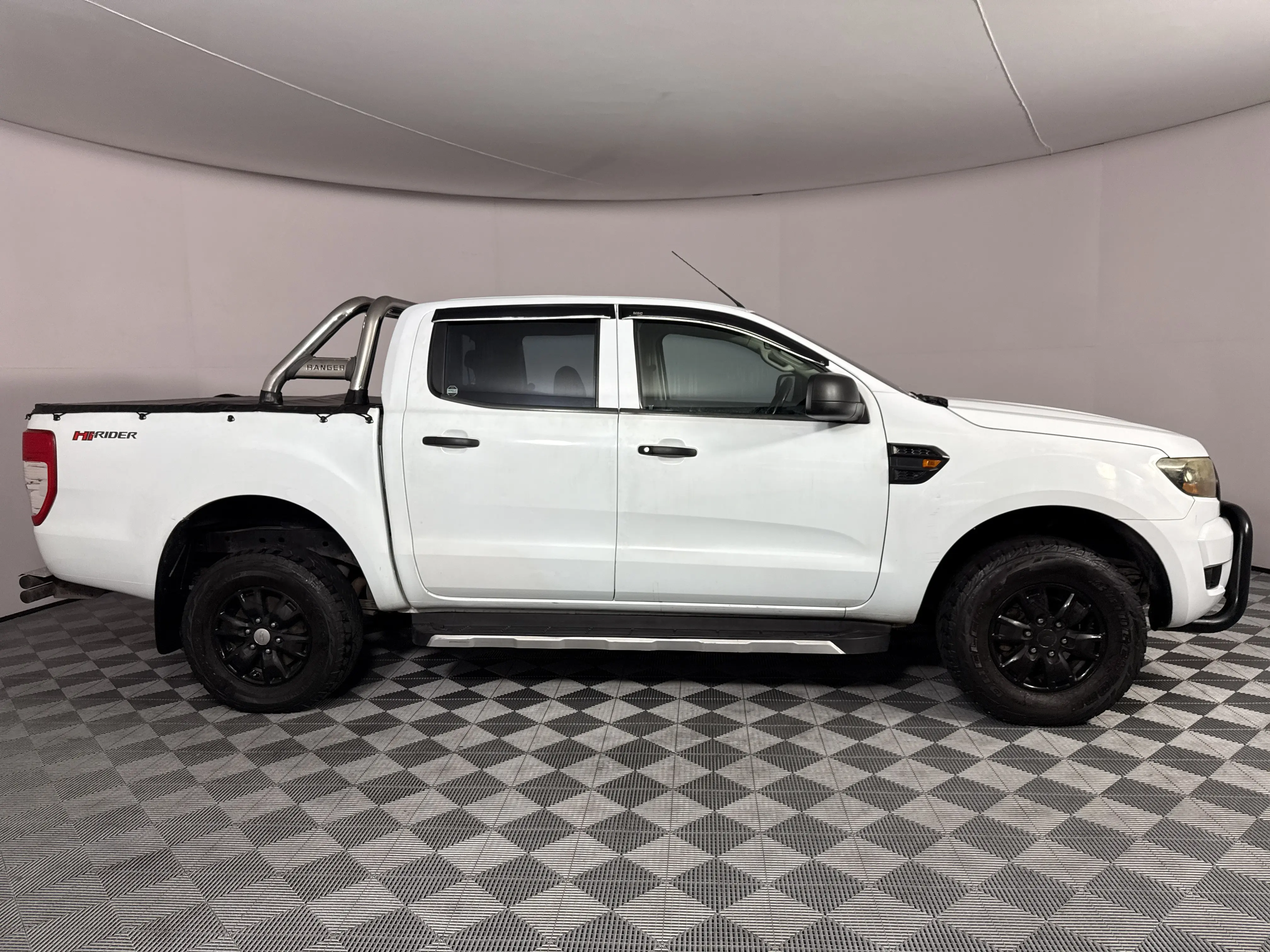 2016 Ford Ranger 2.2tdci Pick Up Double Cab, photo 4