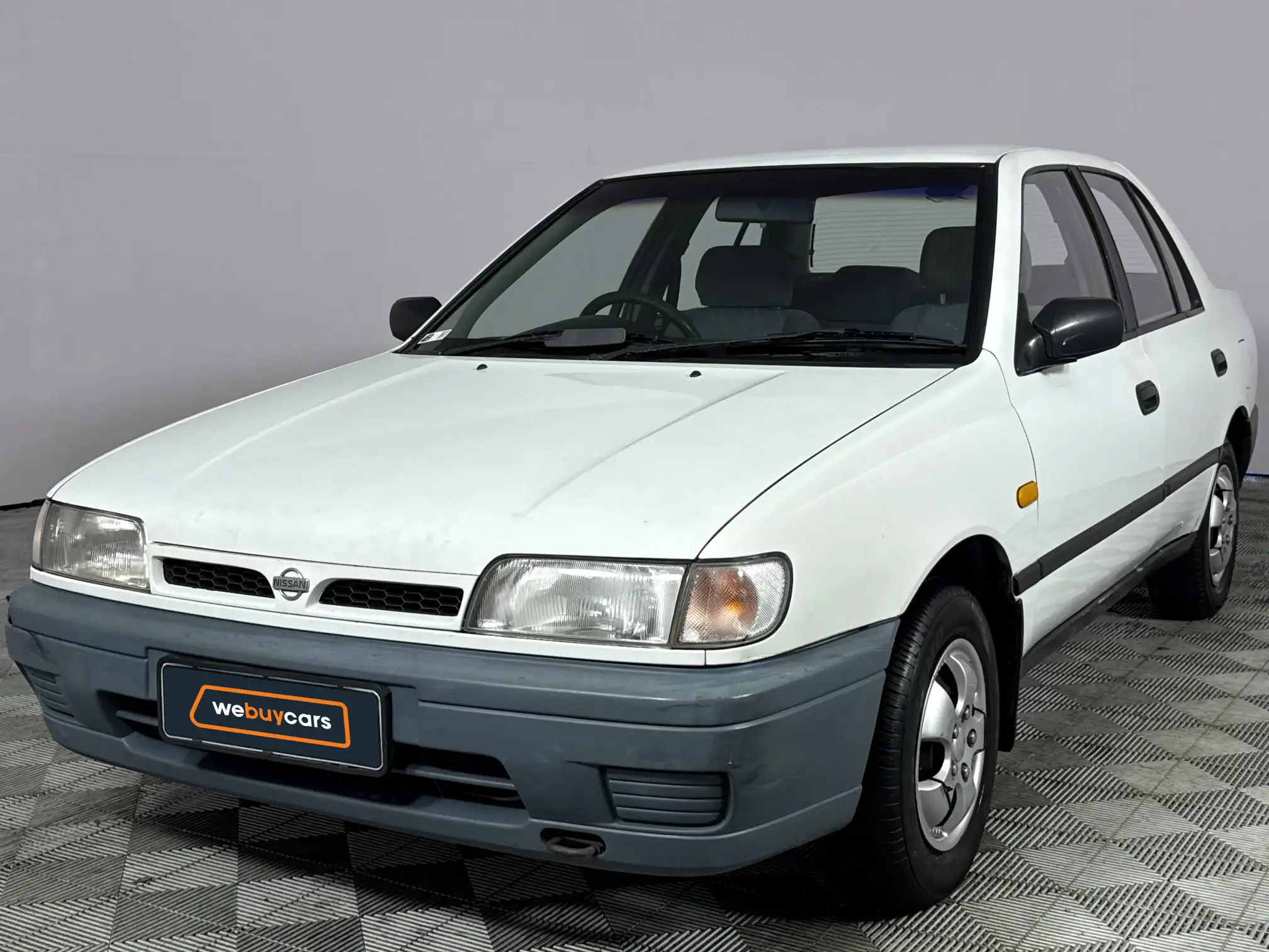 1996 Nissan Sentra