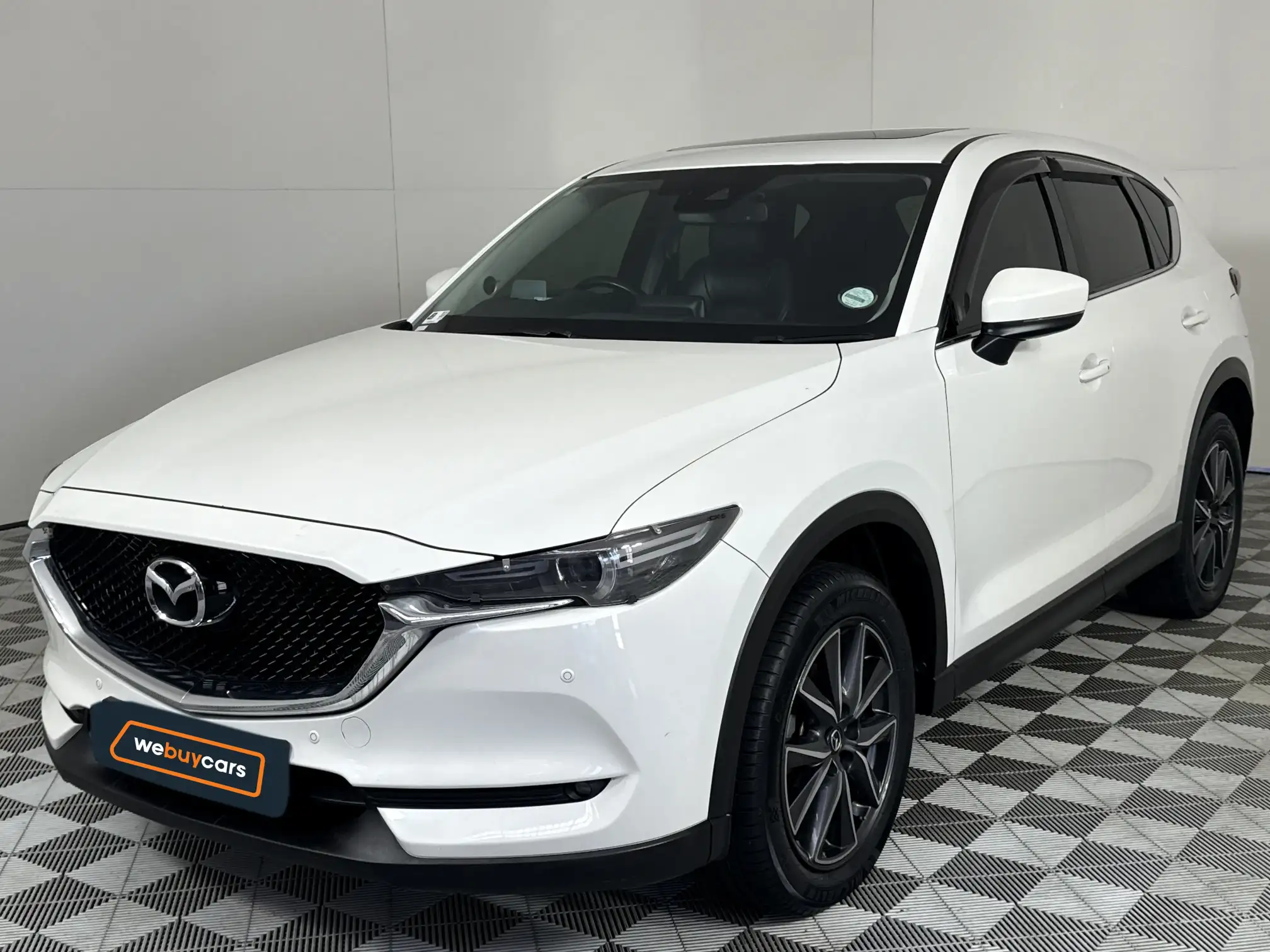 2017 Mazda CX-5