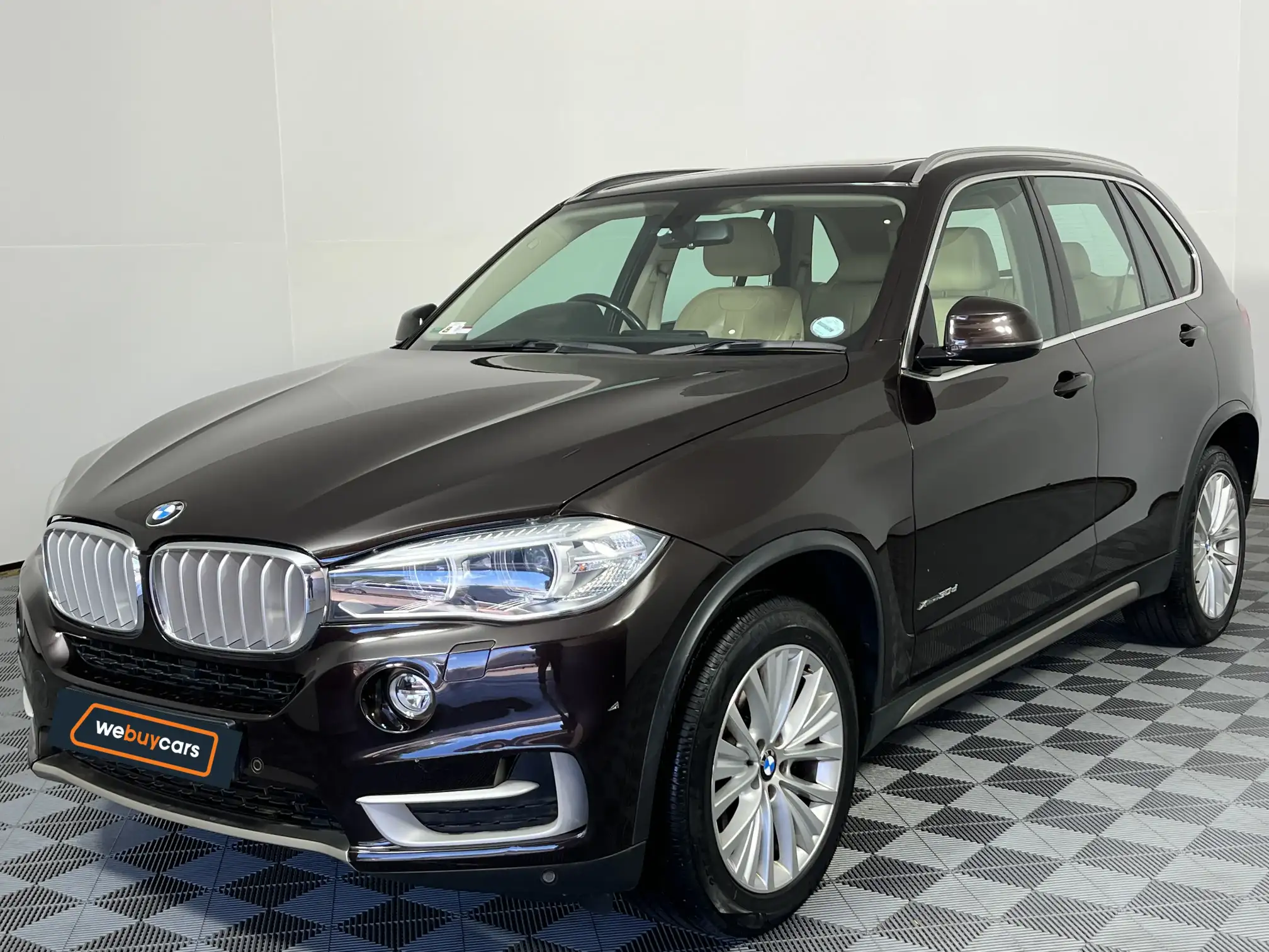 2014 BMW X5 xDrive30d Auto (F15) at Montana (GP) for sale R312900