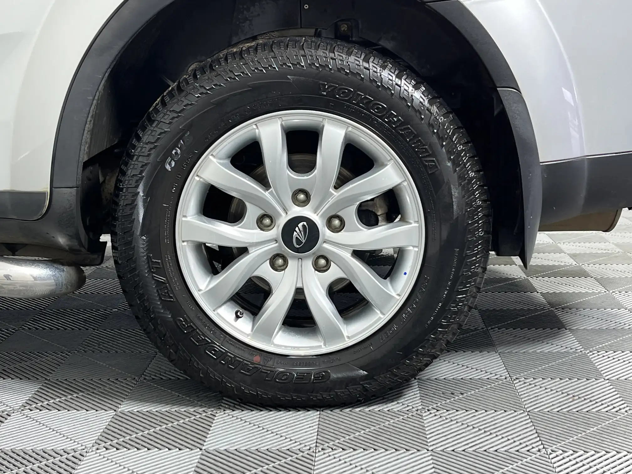 Mahindra XUV