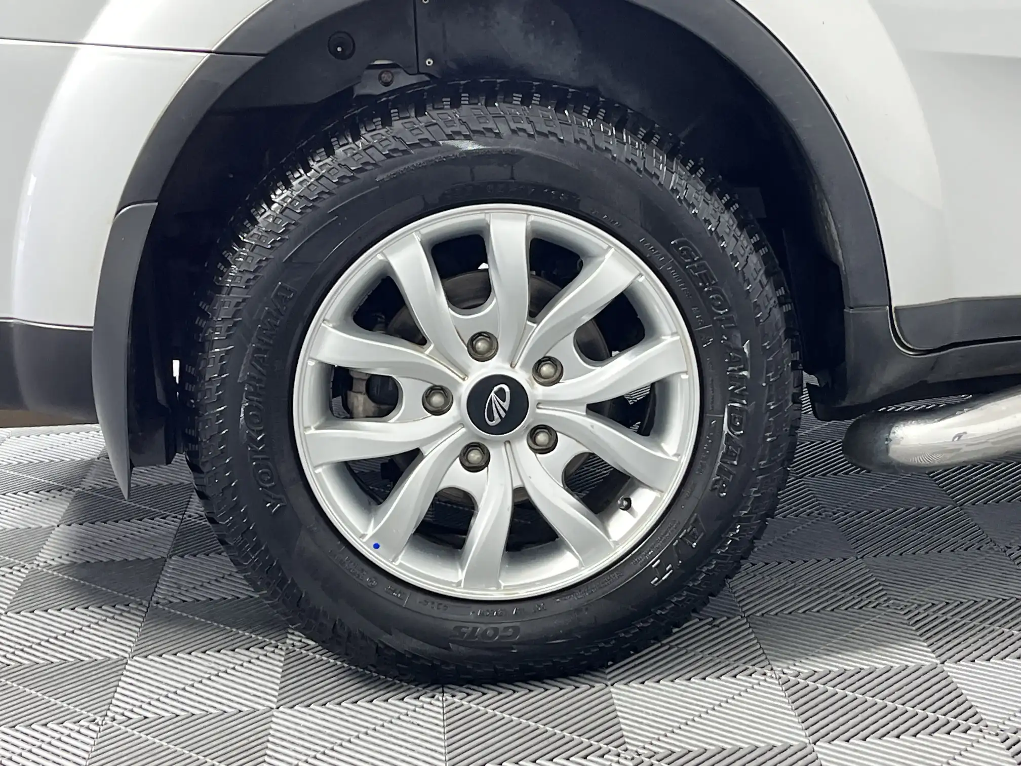 Mahindra XUV