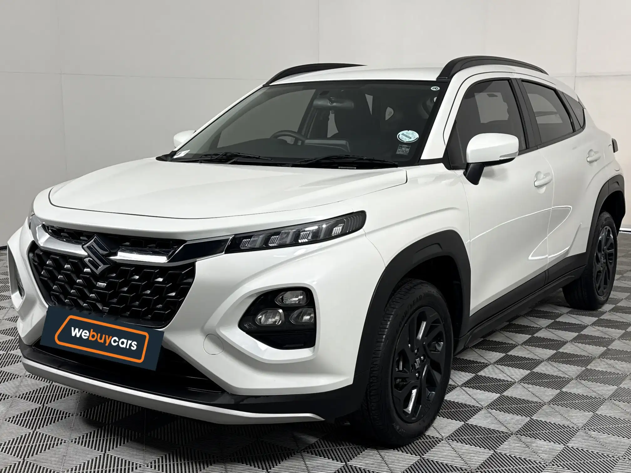 2024 Suzuki Fronx