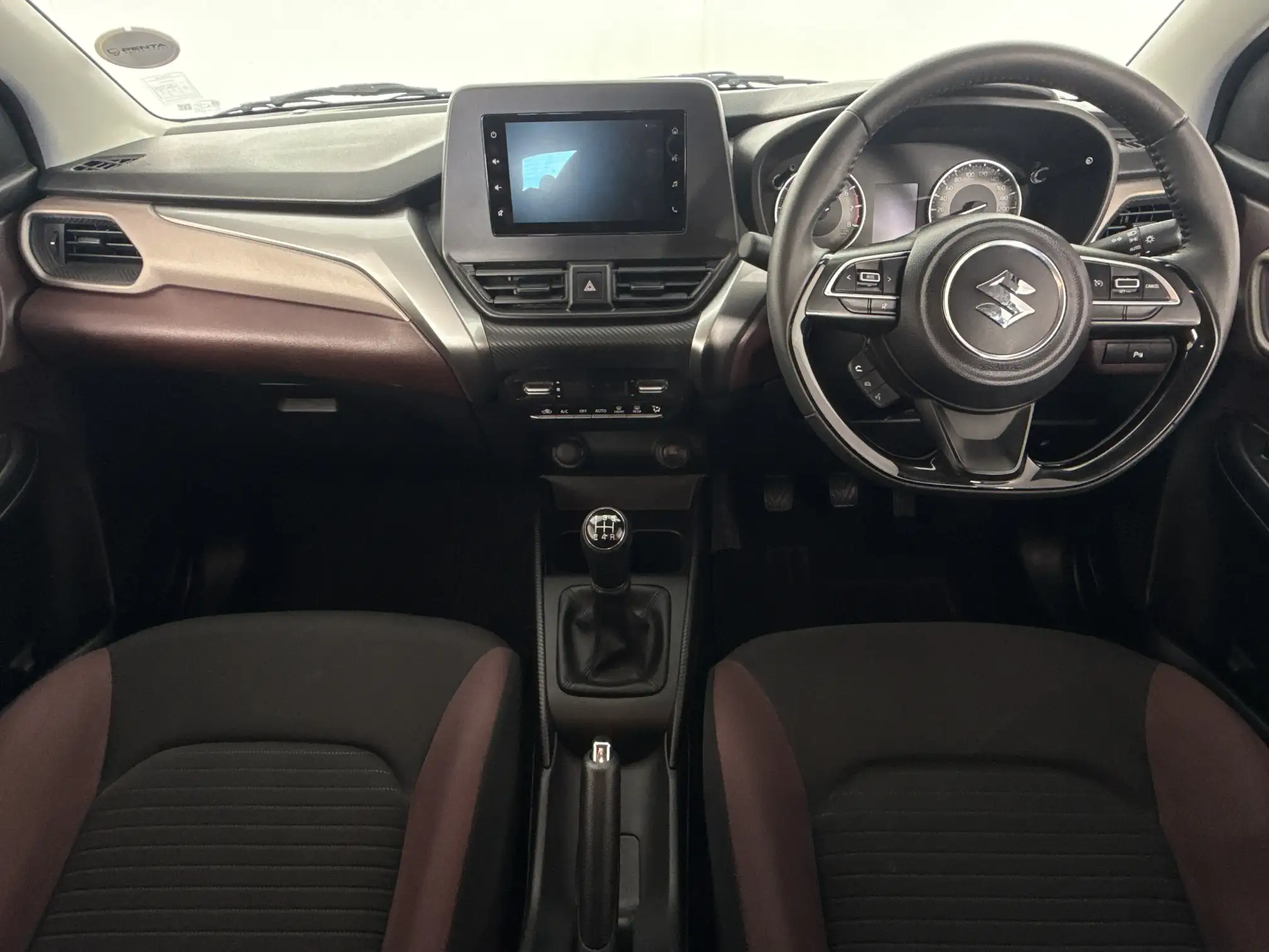 Suzuki Fronx