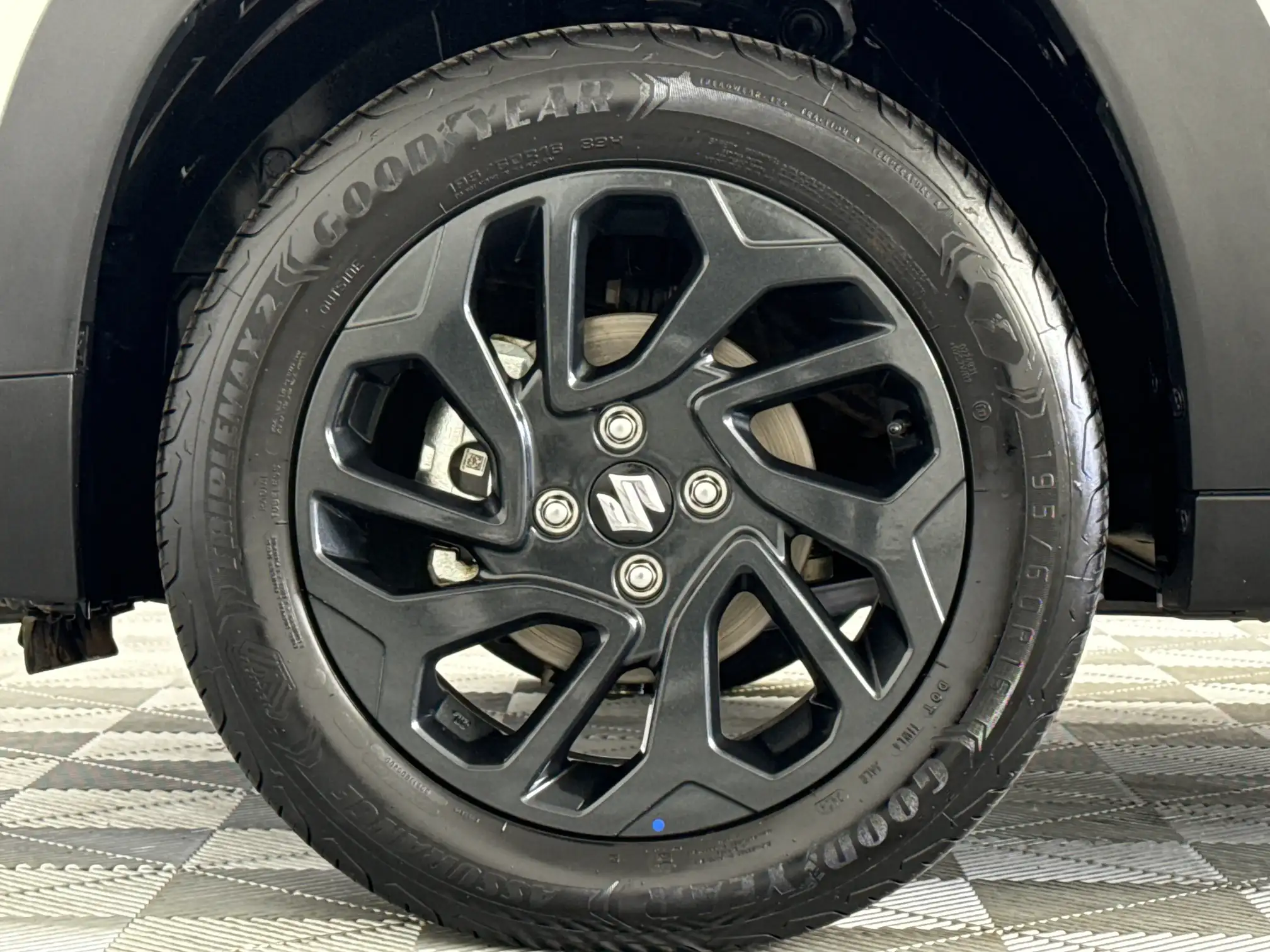 Suzuki Fronx