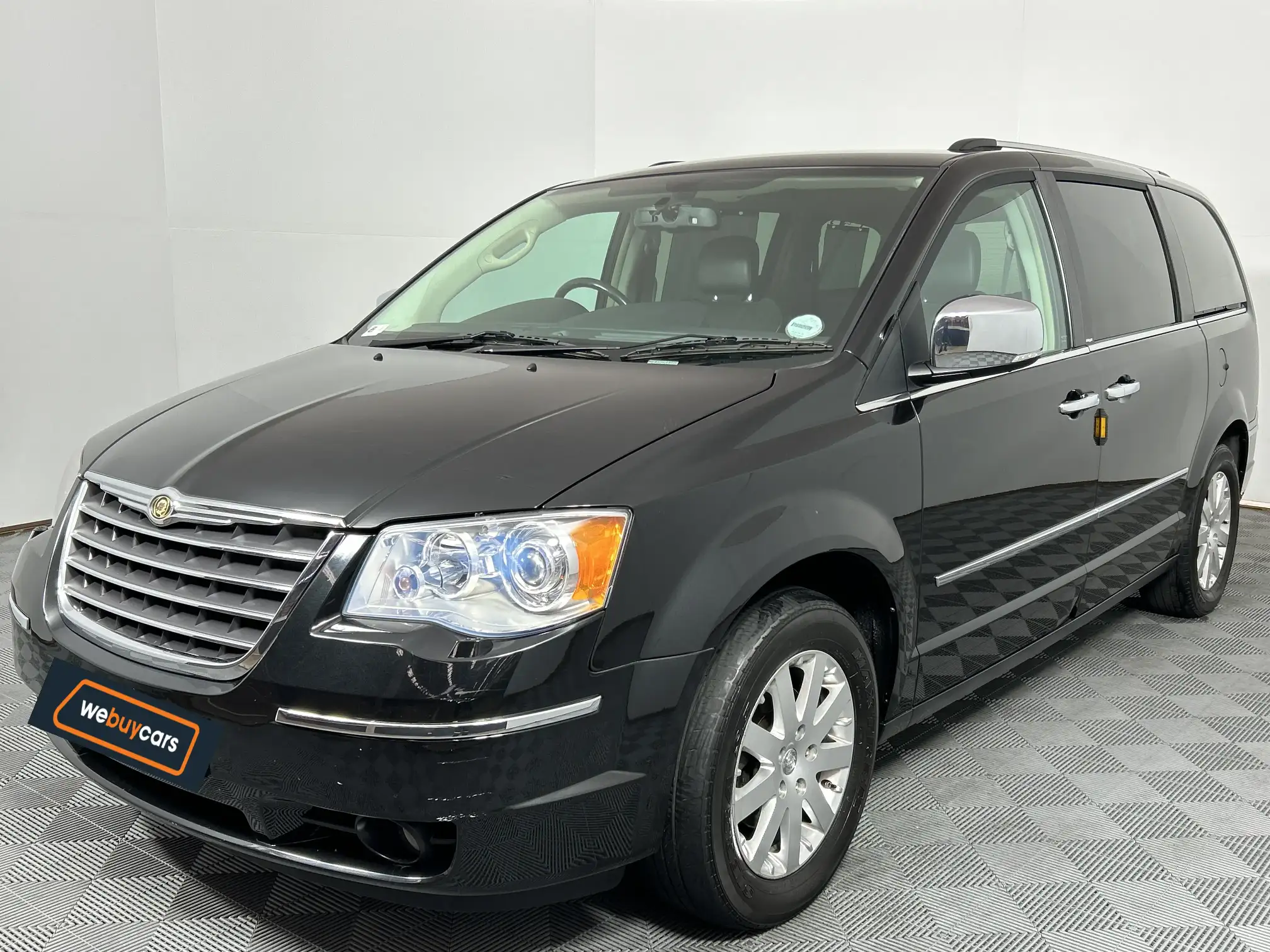 Chrysler Grand Voyager