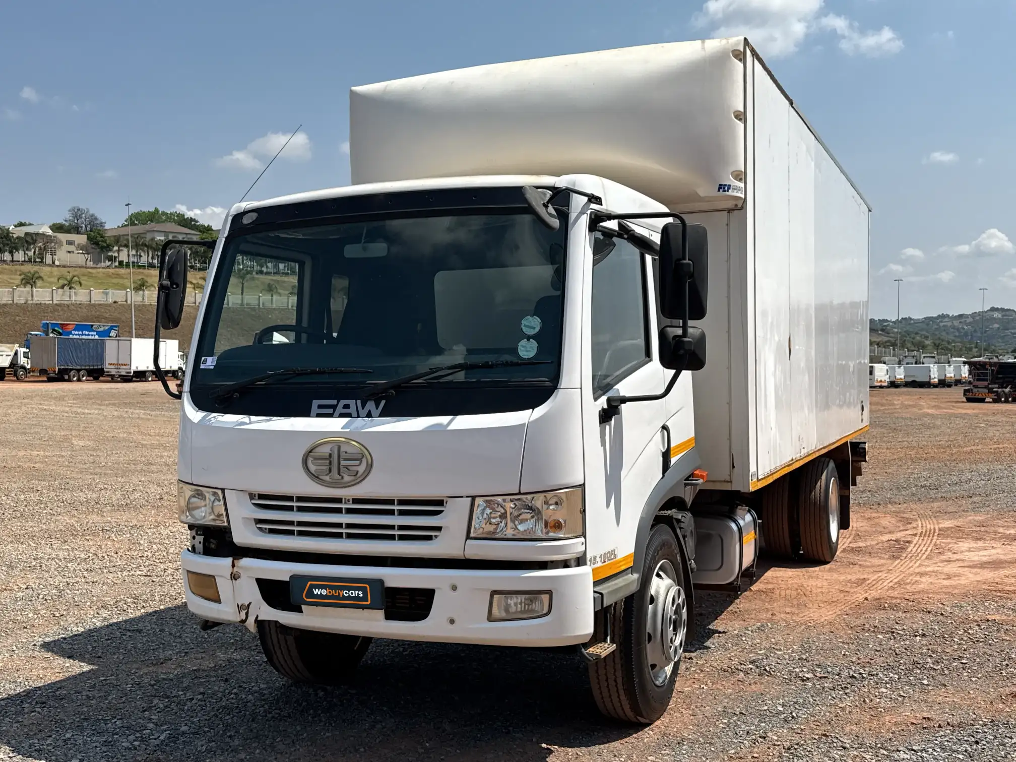 2019 FAW 15 Series