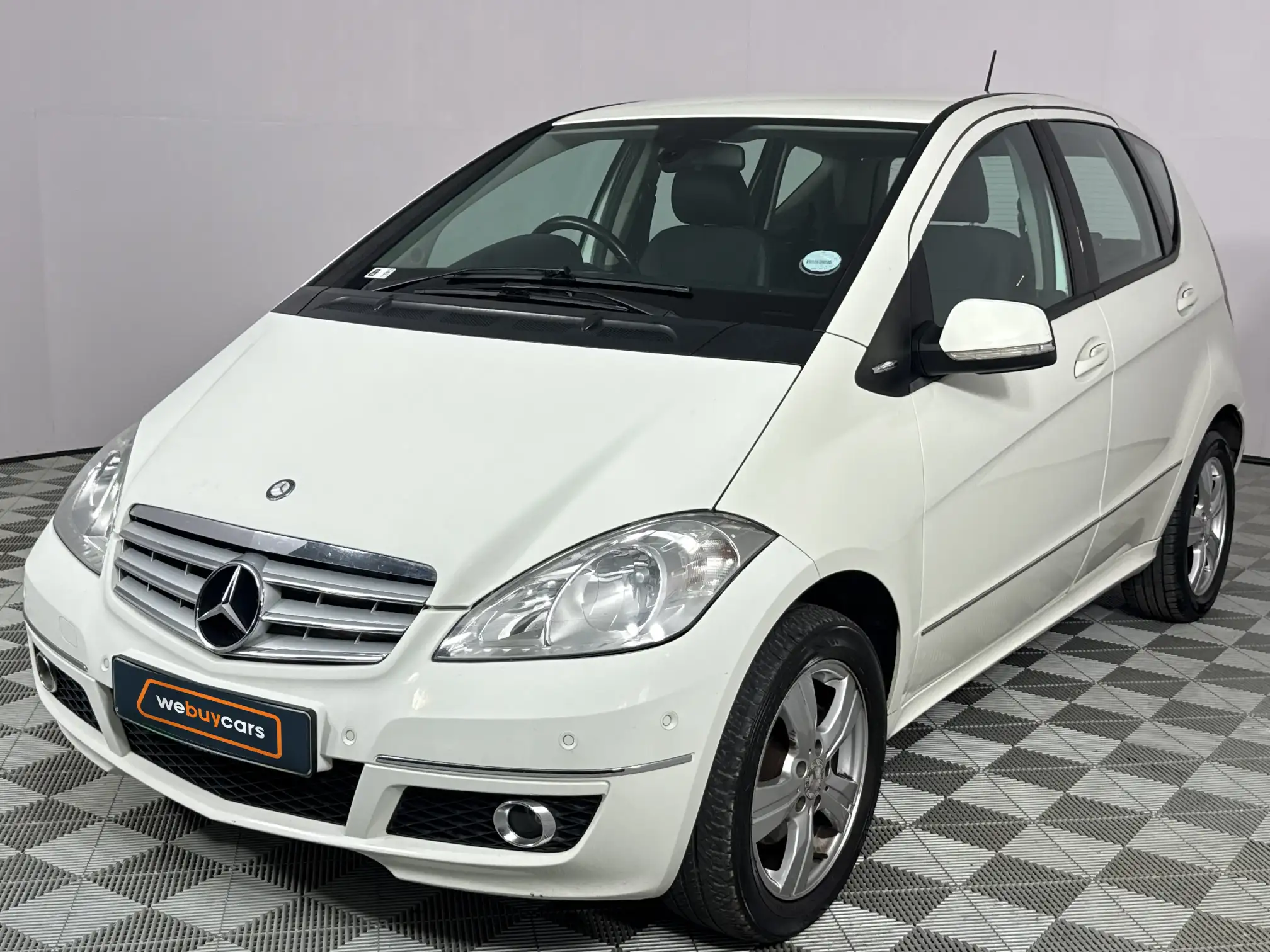 2011 Mercedes-Benz A Class
