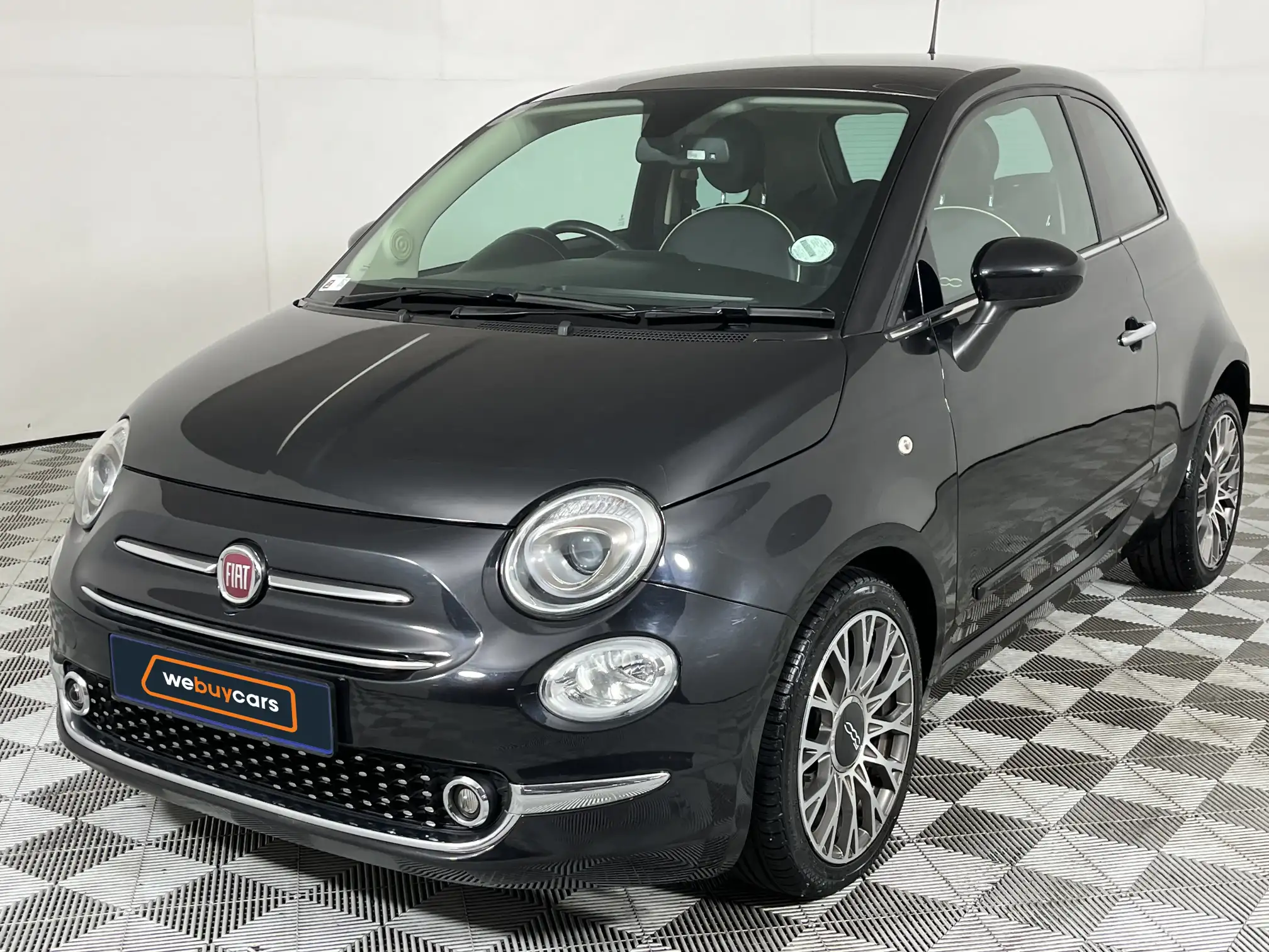 2019 Fiat 500