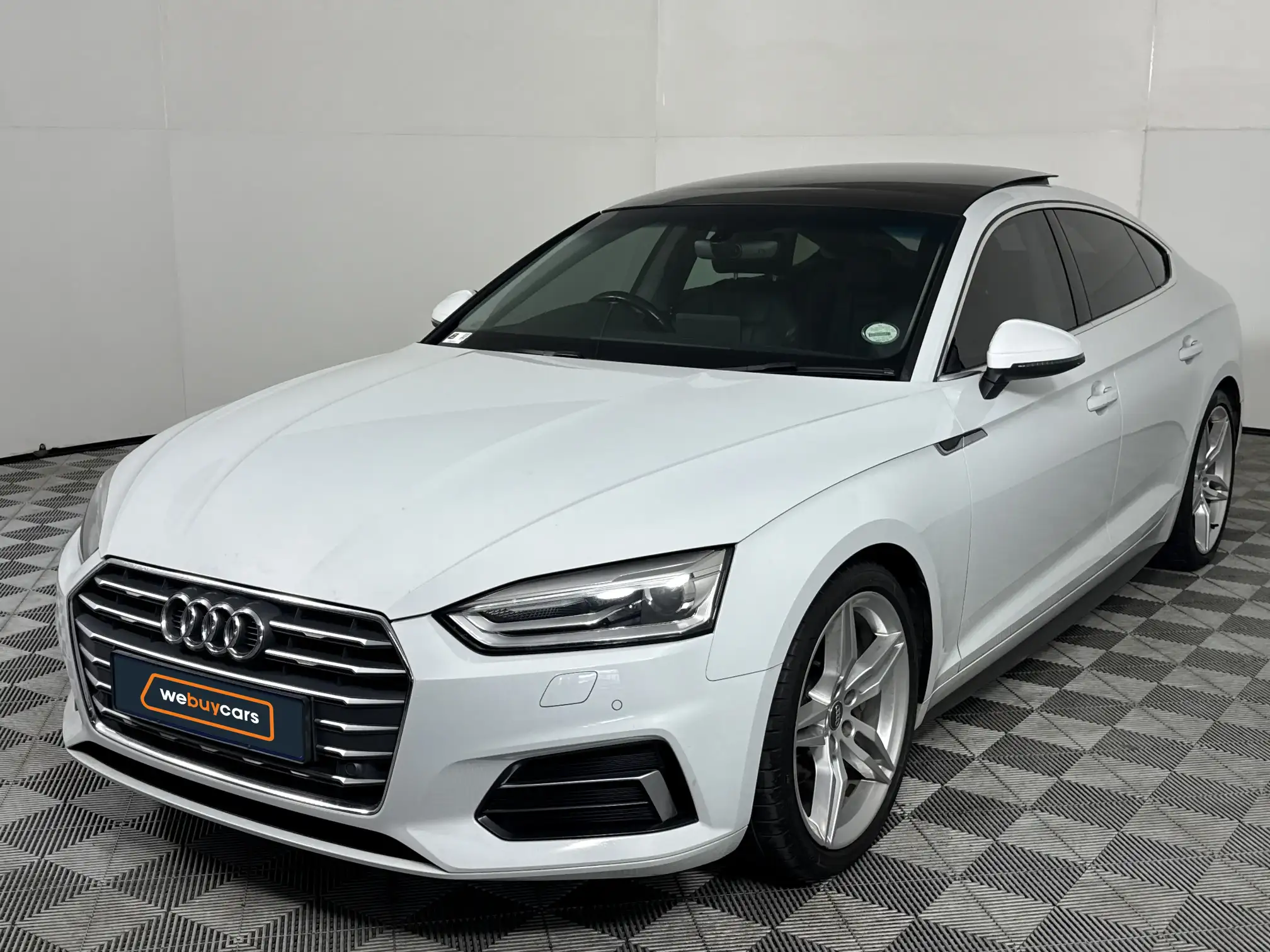 2017 Audi A5