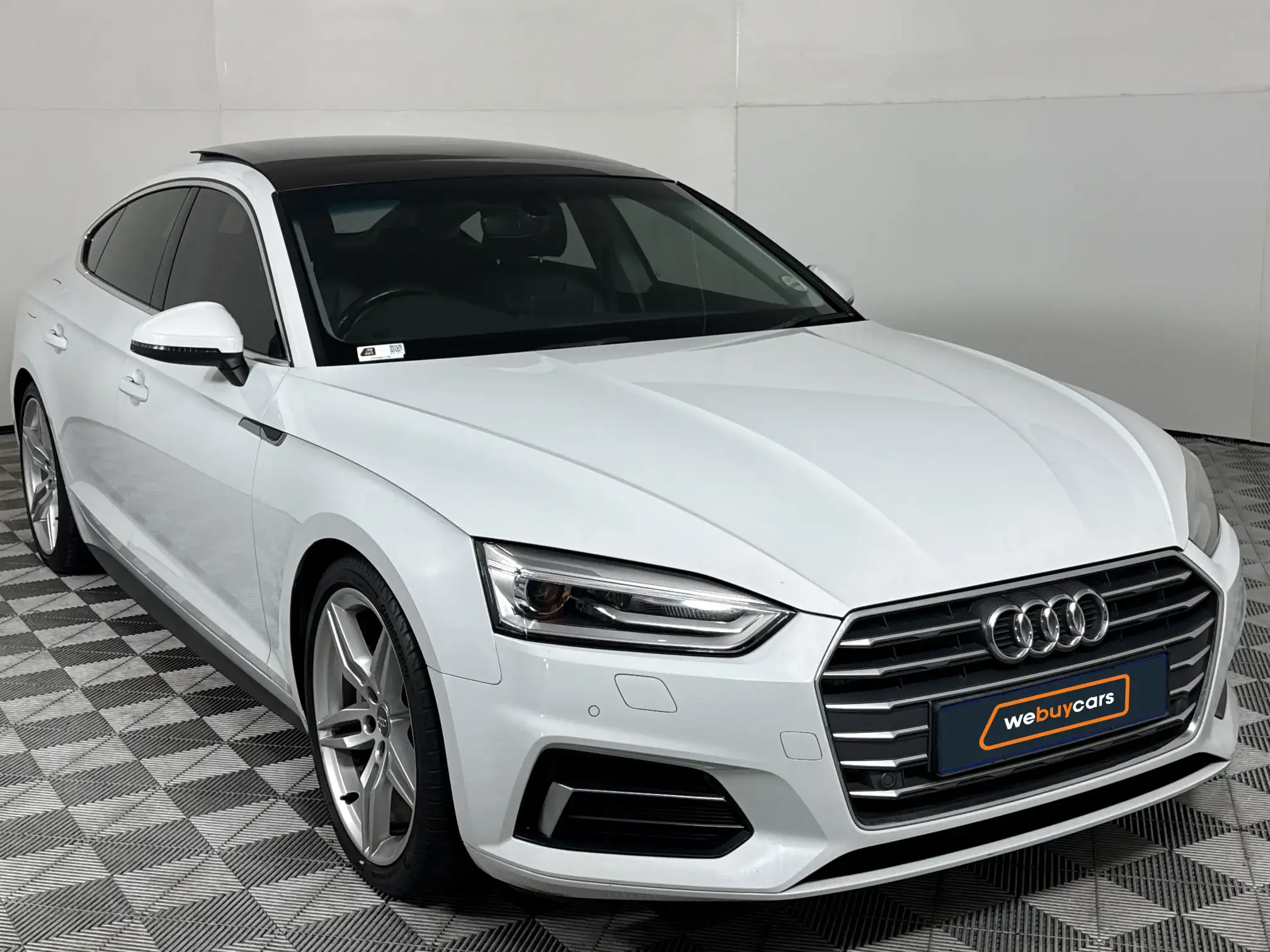 Audi A5