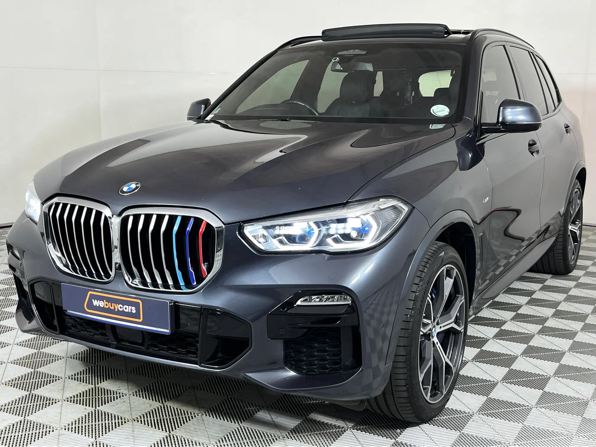 BMW X5 xDrive 30d (G05) Steptronic M-Sport for sale - R1 016 900 ...