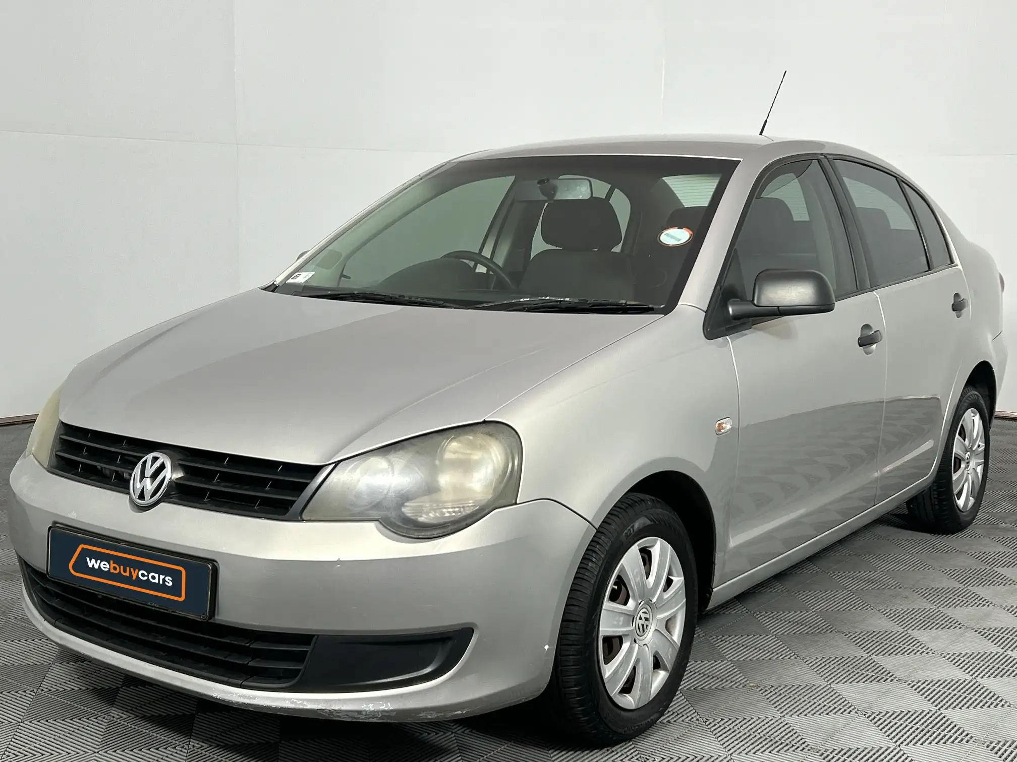 2014 Volkswagen Polo Vivo