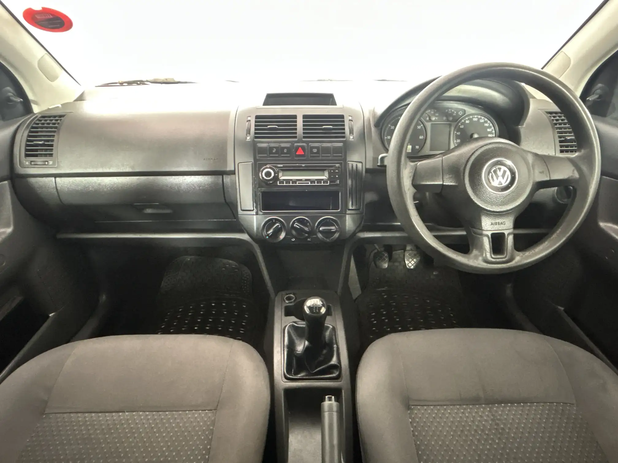 Volkswagen Polo Vivo