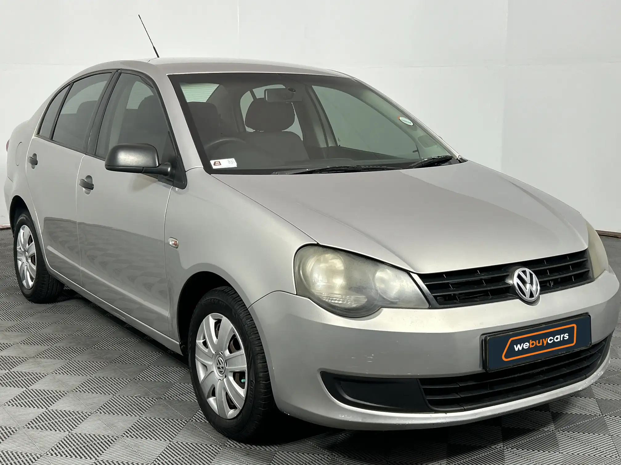 Volkswagen Polo Vivo