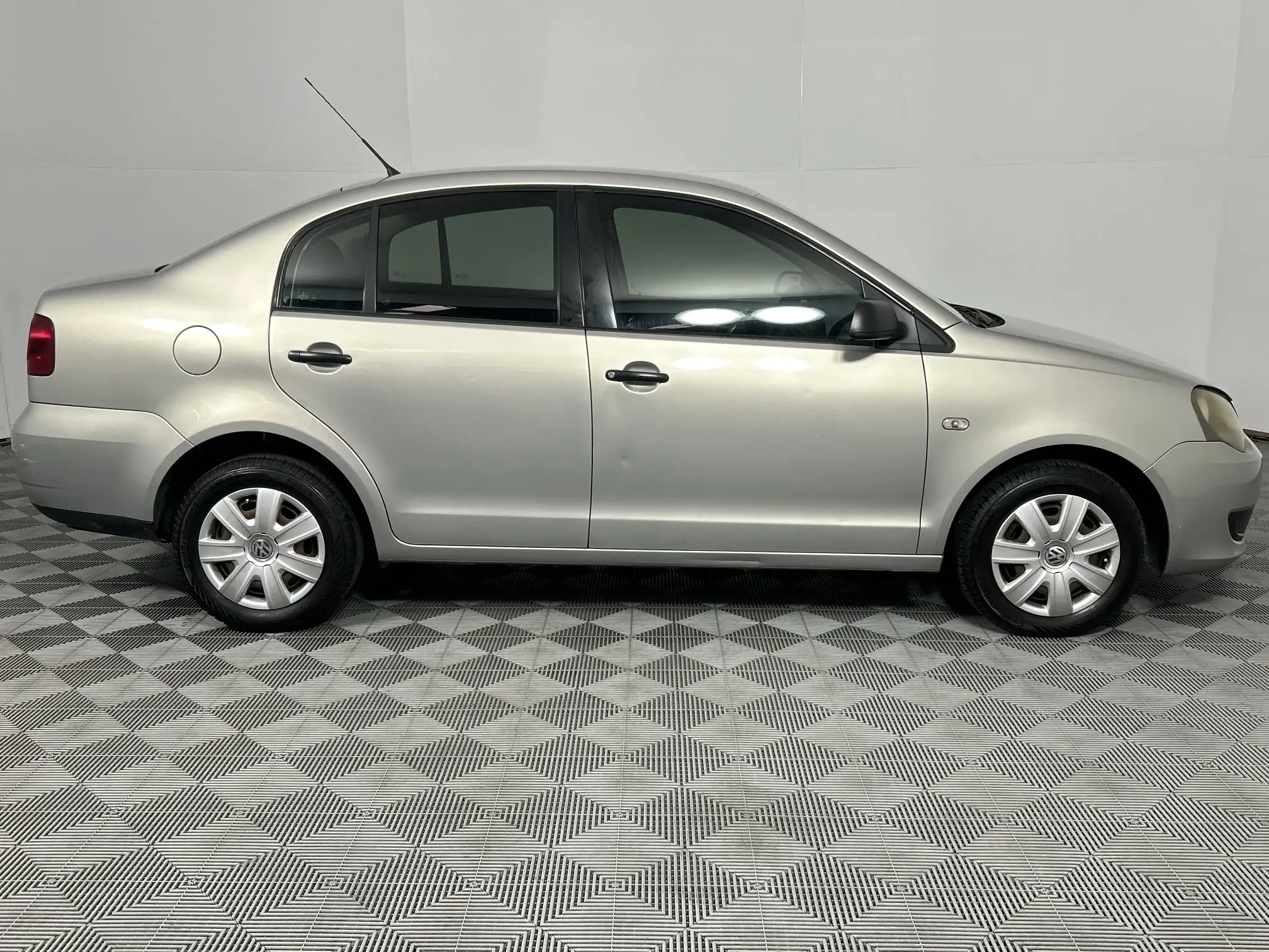 Volkswagen Polo Vivo