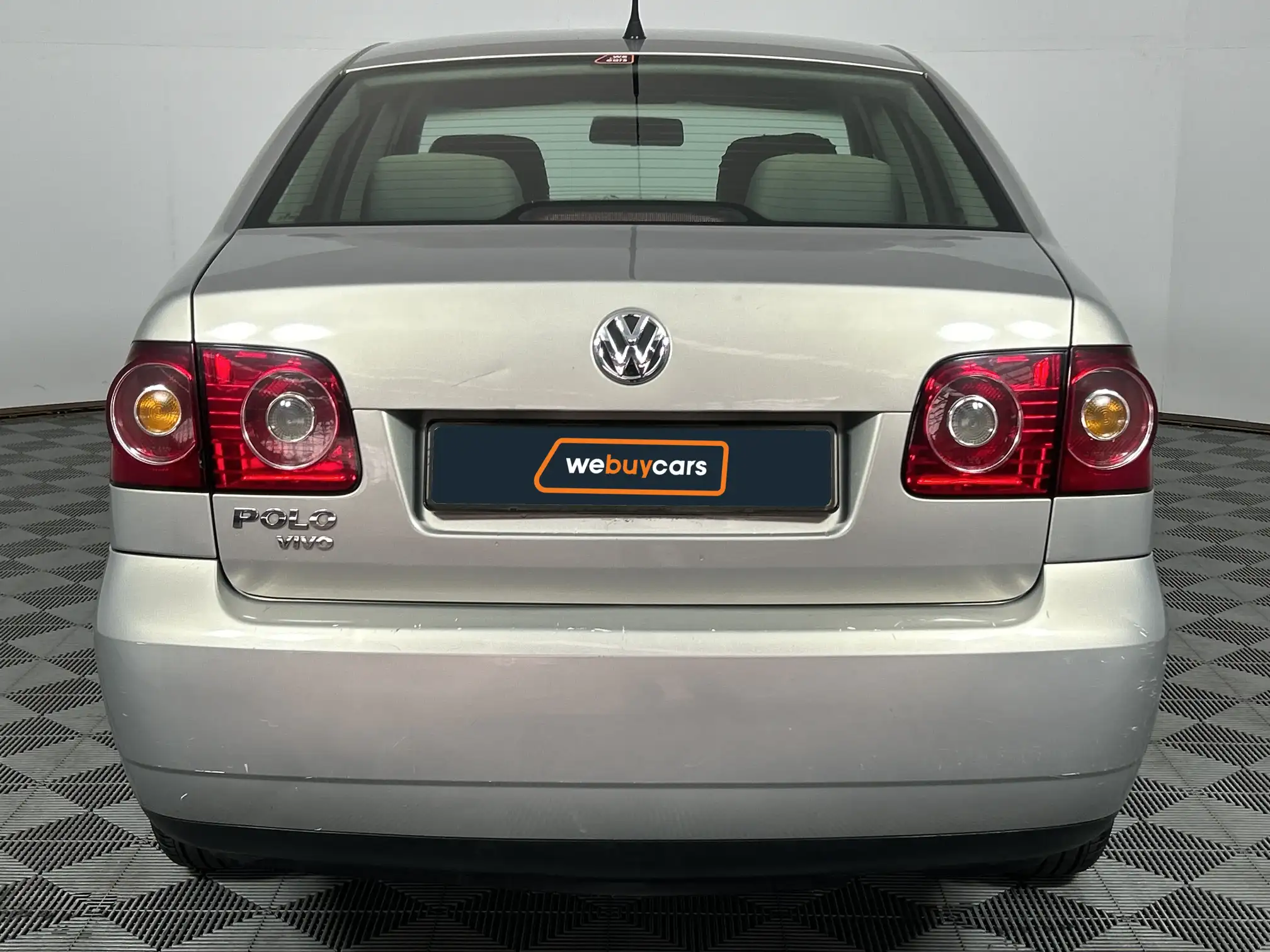Volkswagen Polo Vivo