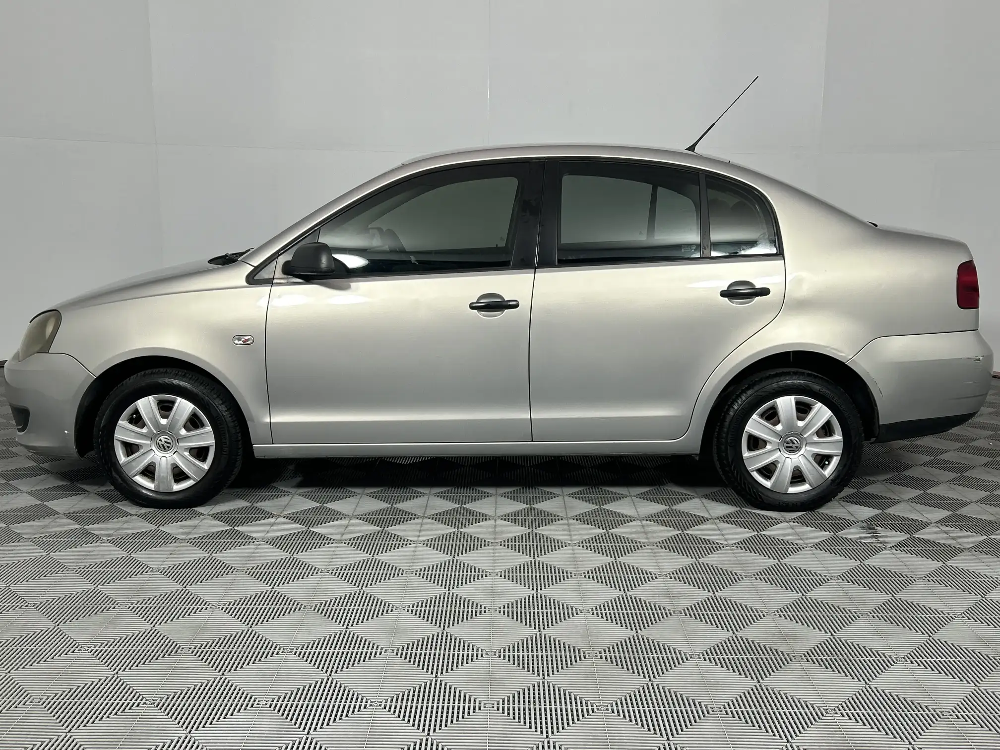 Volkswagen Polo Vivo