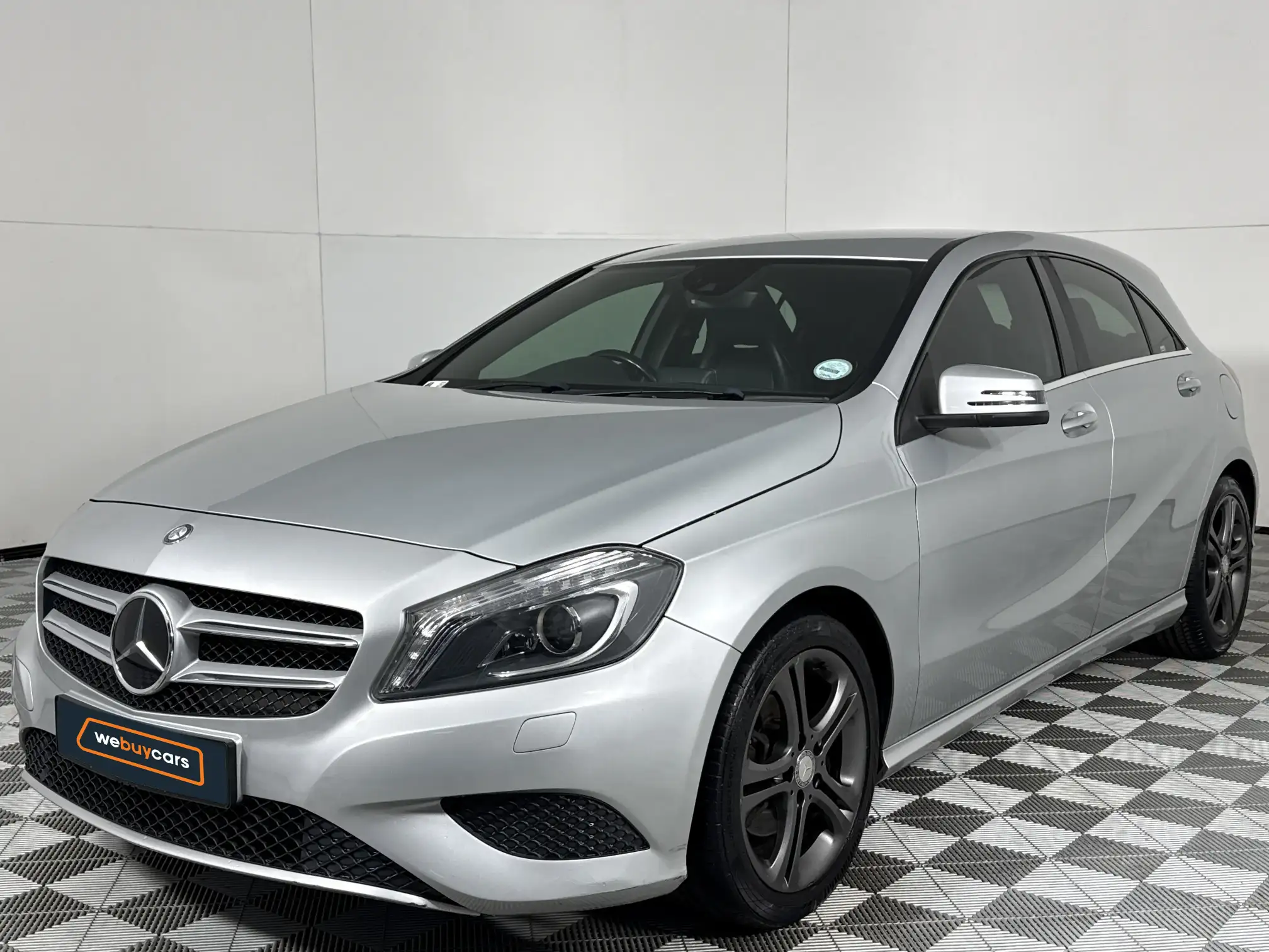 2014 Mercedes-Benz A Class