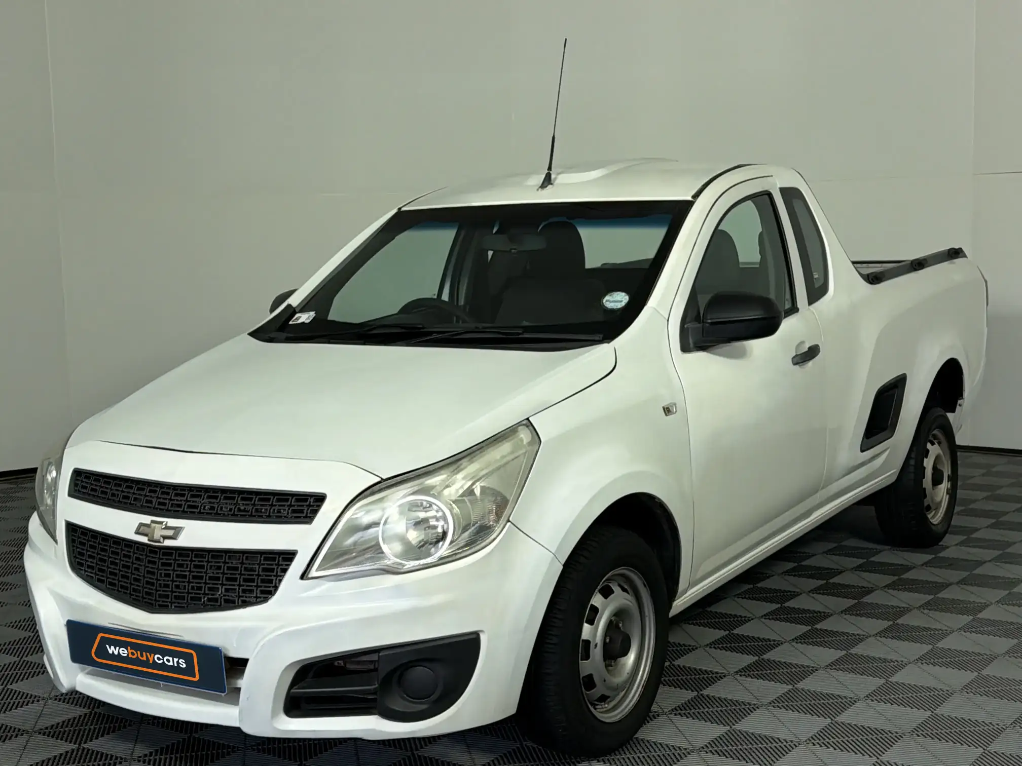 2012 Chevrolet Utility