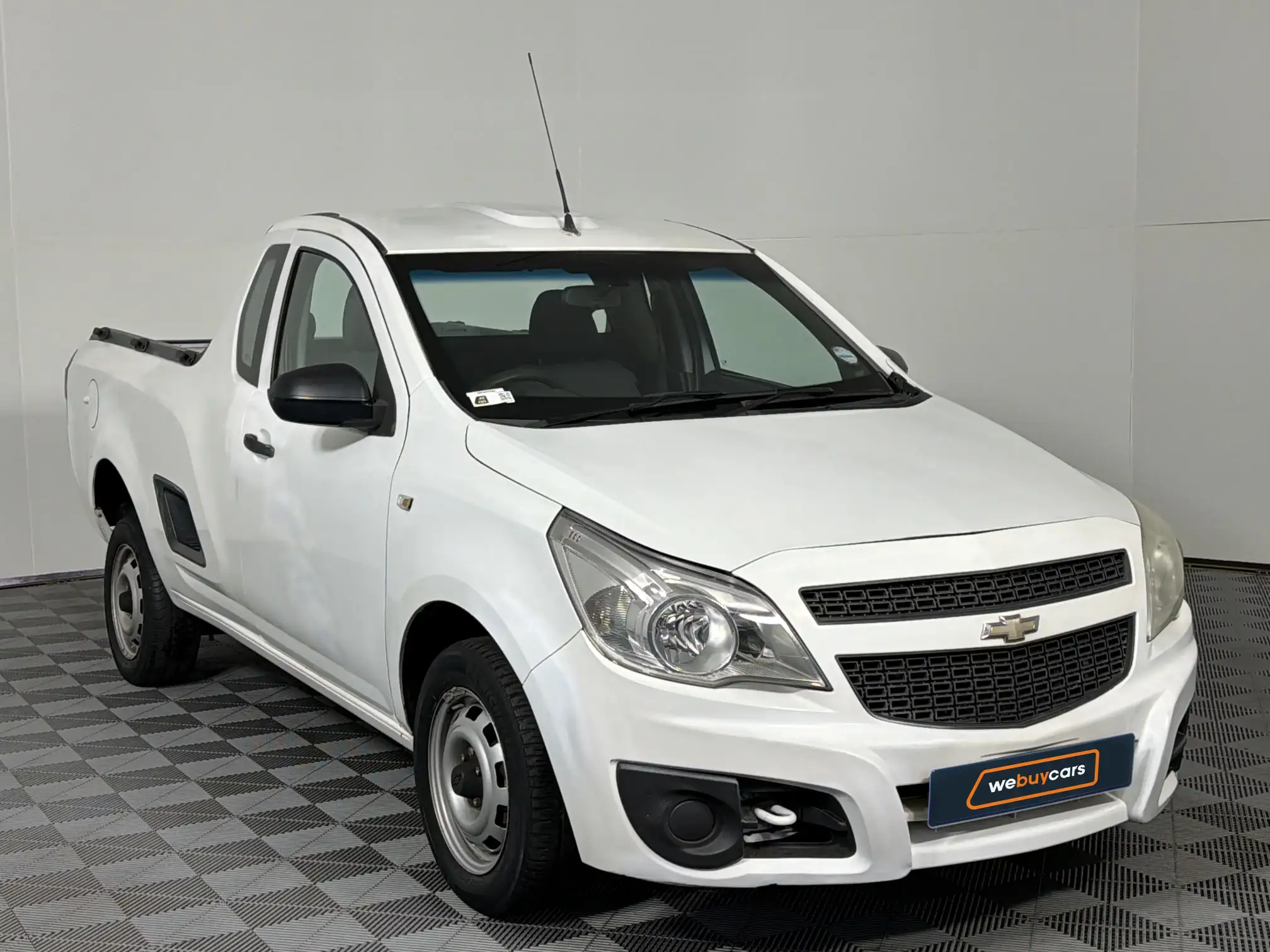 Chevrolet Utility
