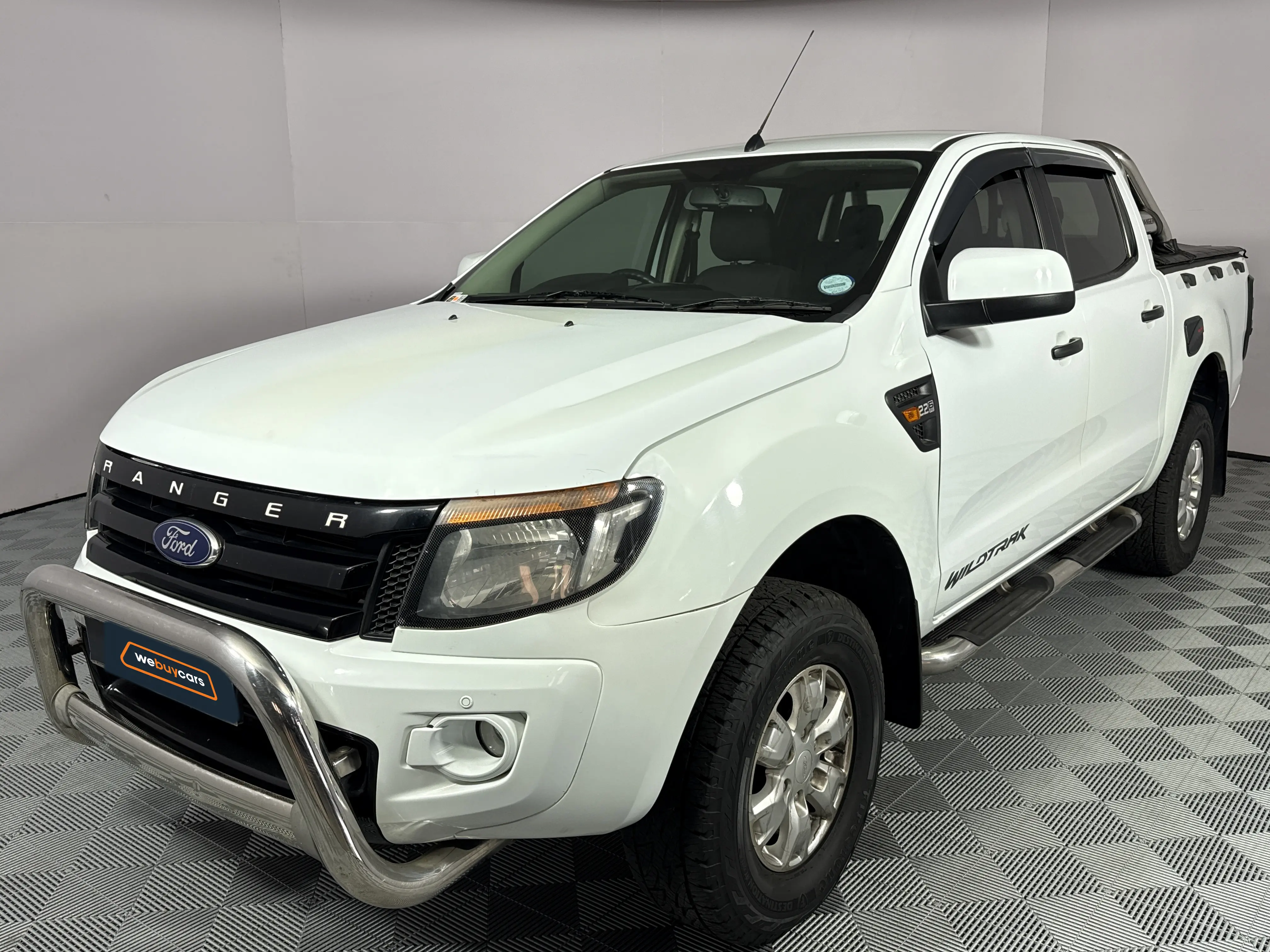 2013 Ford Ranger 2.2tdci XL Pick Up Double Cab