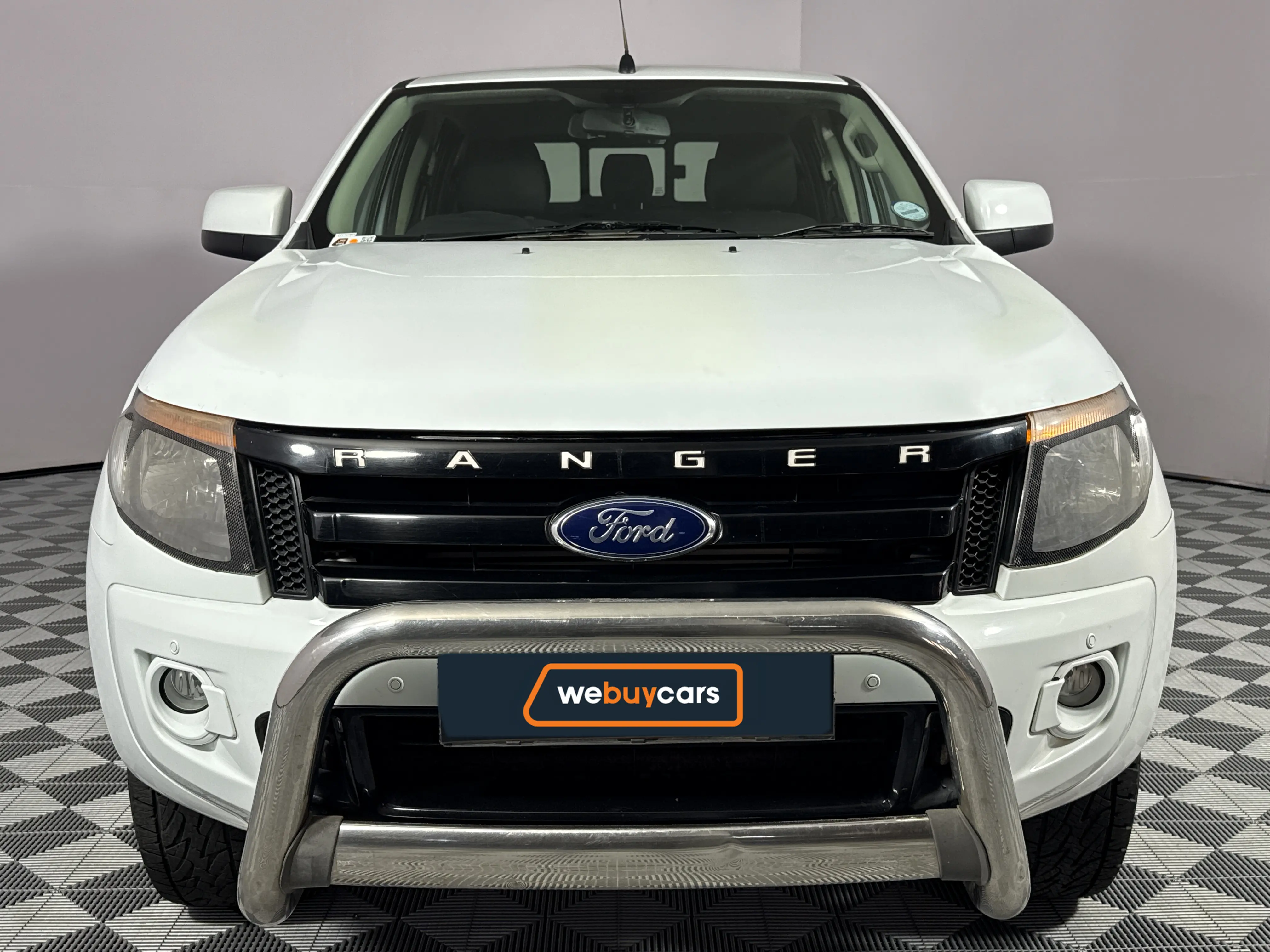 2013 Ford Ranger 2.2tdci XL Pick Up Double Cab, photo 2
