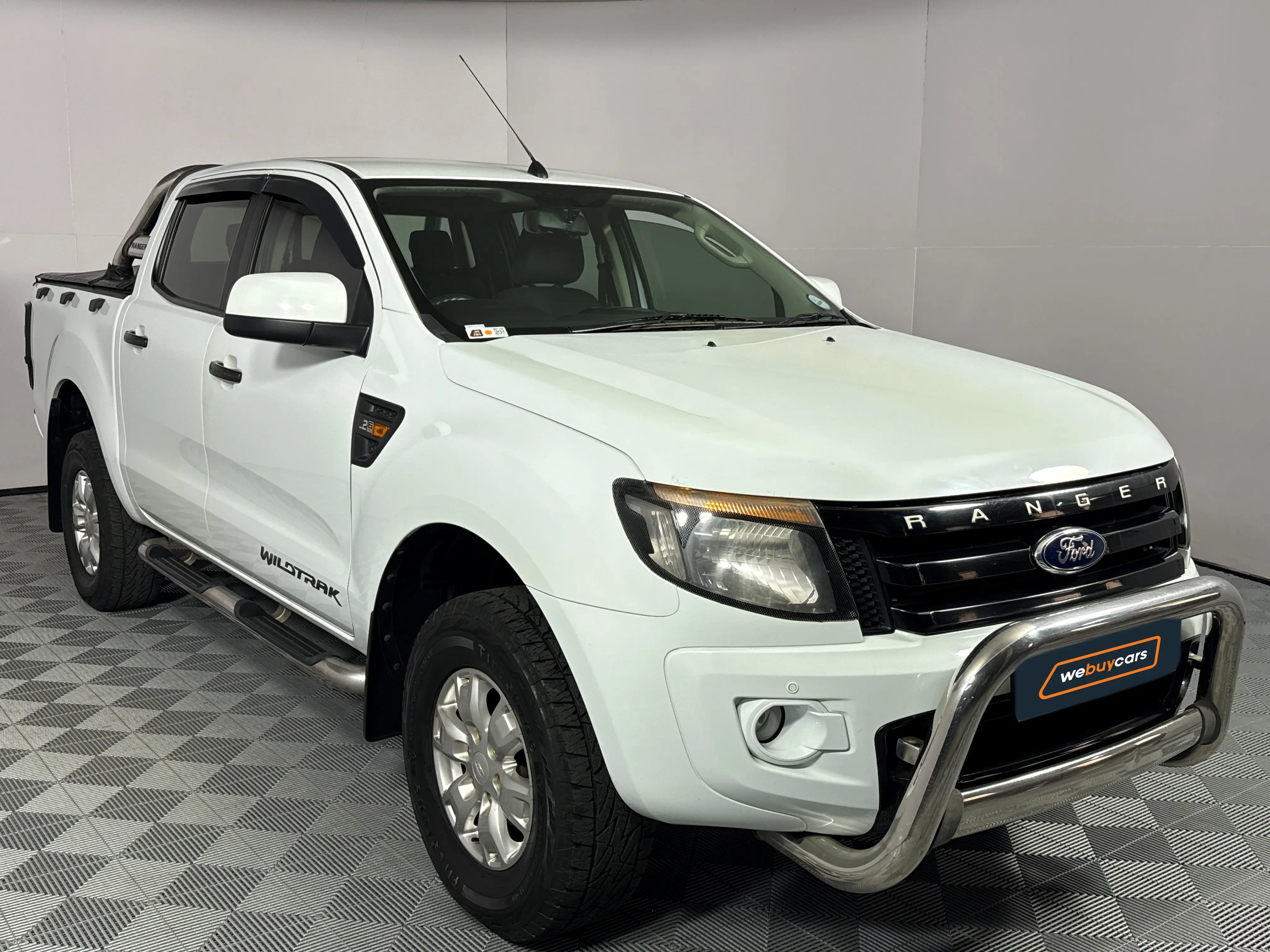 2013 Ford Ranger 2.2tdci XL Pick Up Double Cab, photo 3
