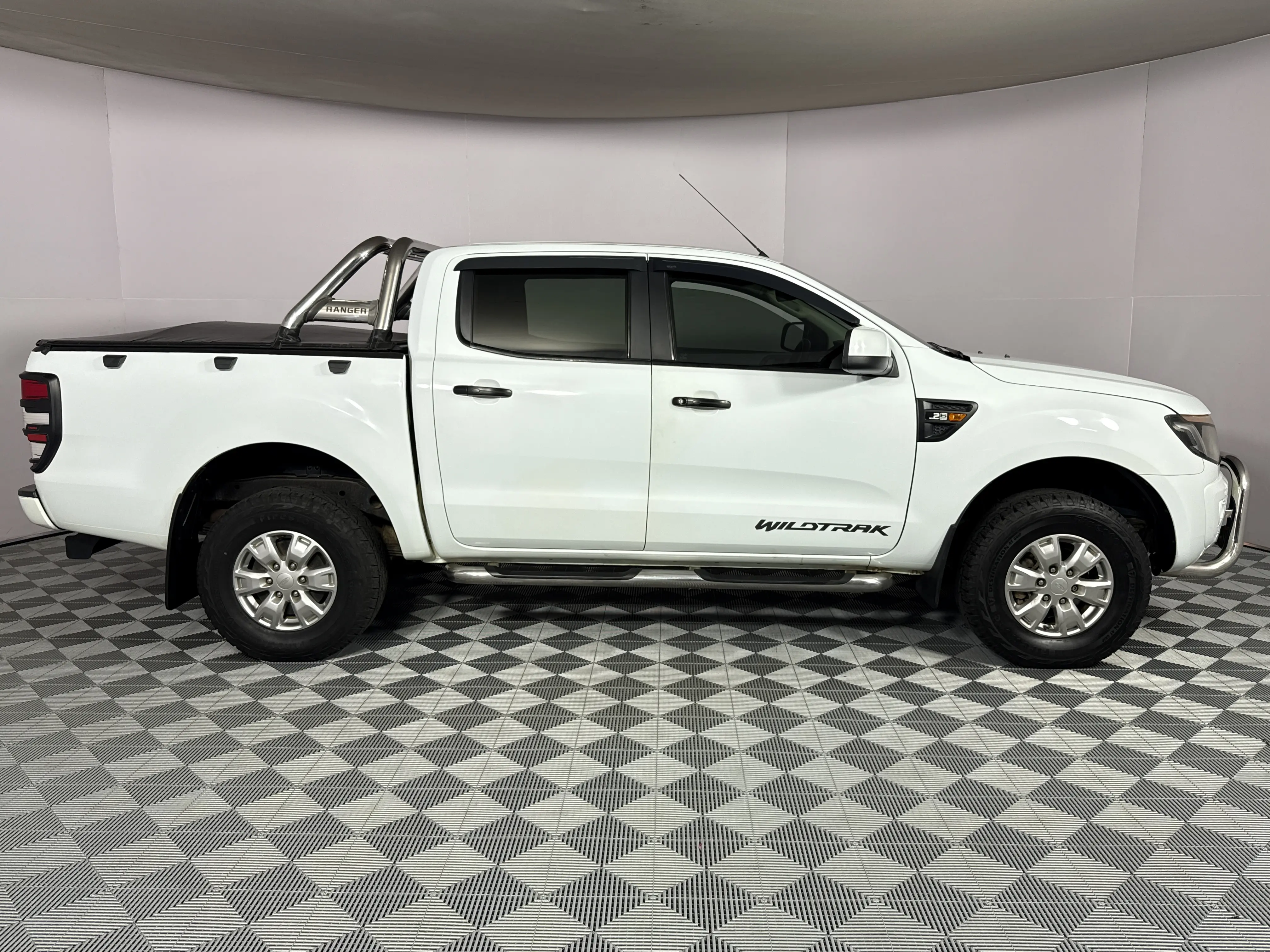 2013 Ford Ranger 2.2tdci XL Pick Up Double Cab, photo 4