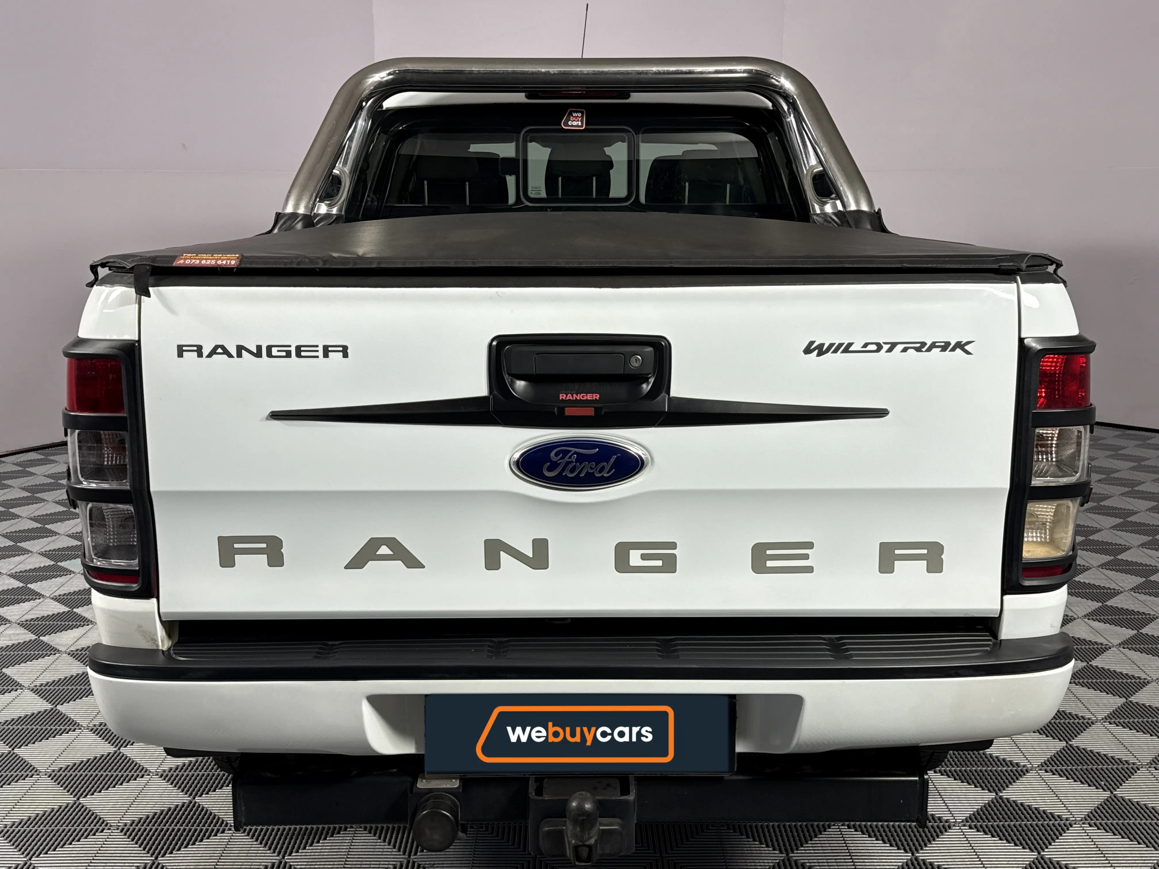2013 Ford Ranger 2.2tdci XL Pick Up Double Cab, photo 5