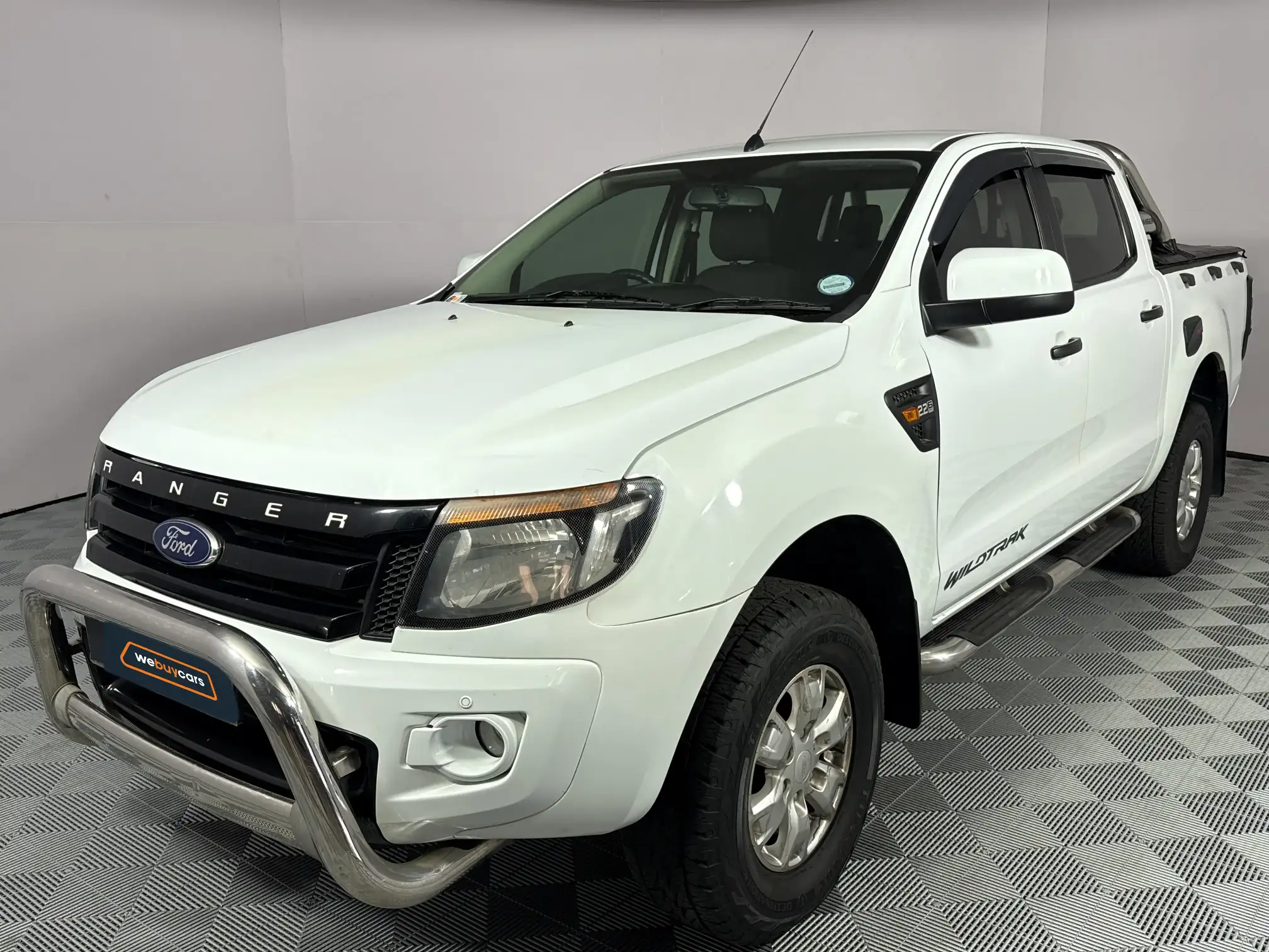 2013 Ford Ranger