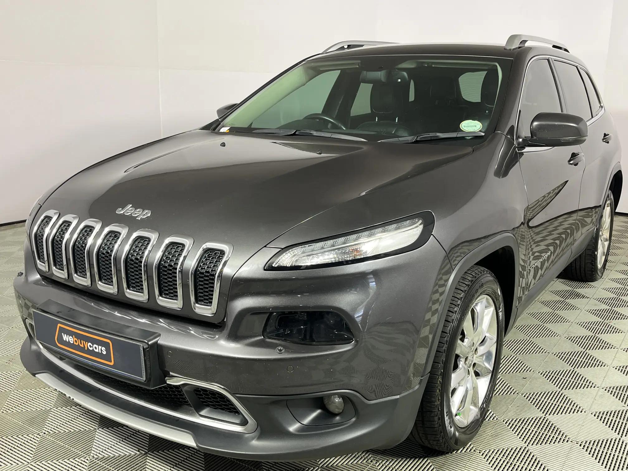 Jeep Cherokee 3.2 Limited 2WD
