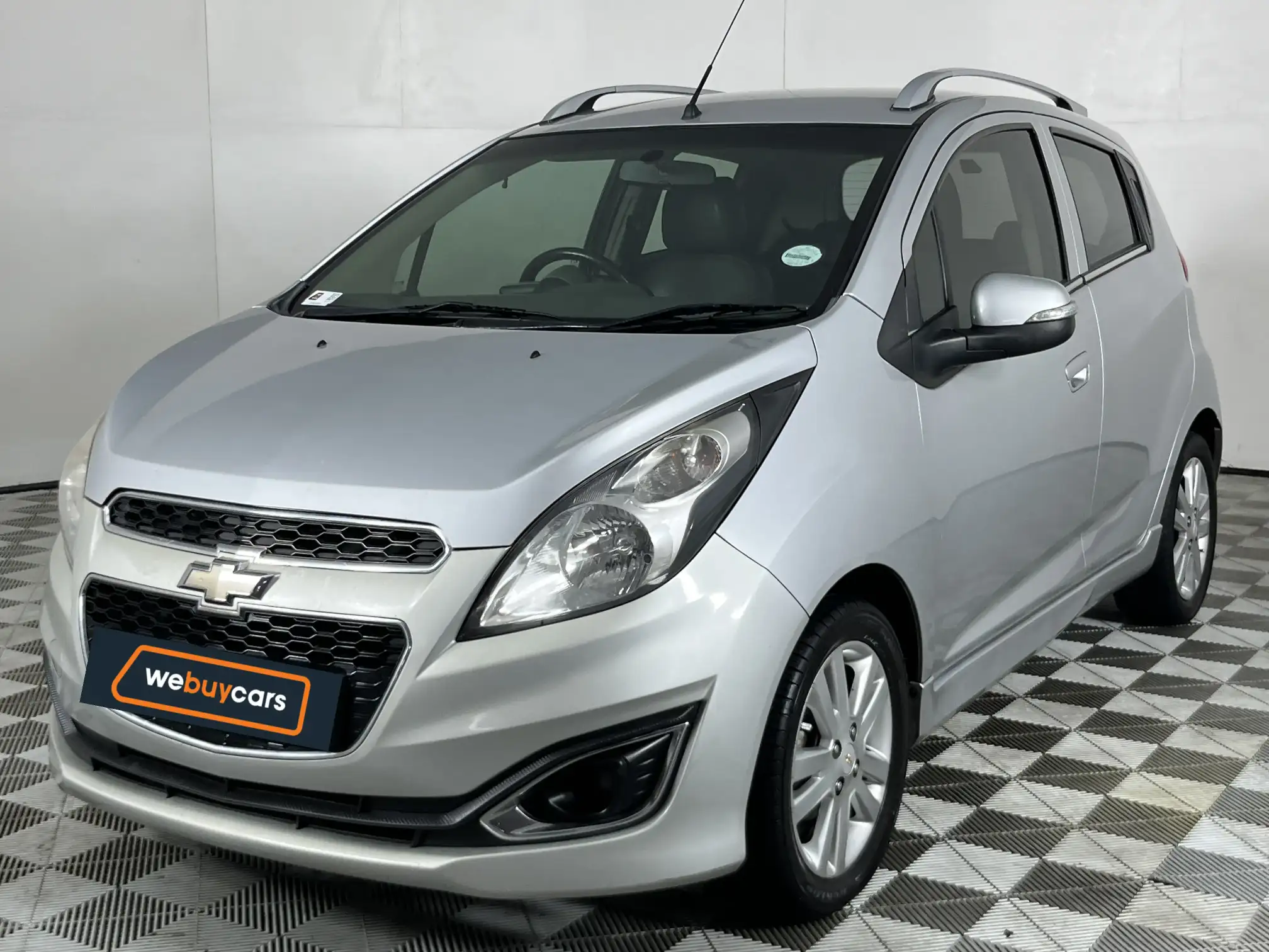 2013 Chevrolet Spark