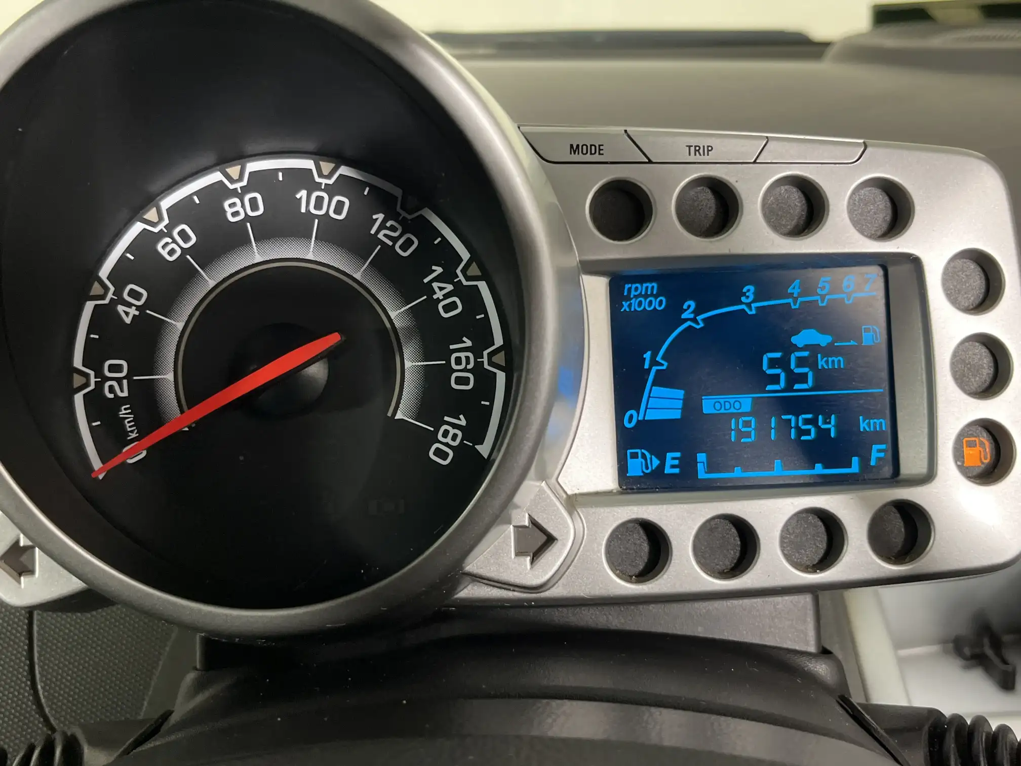 Chevrolet Spark
